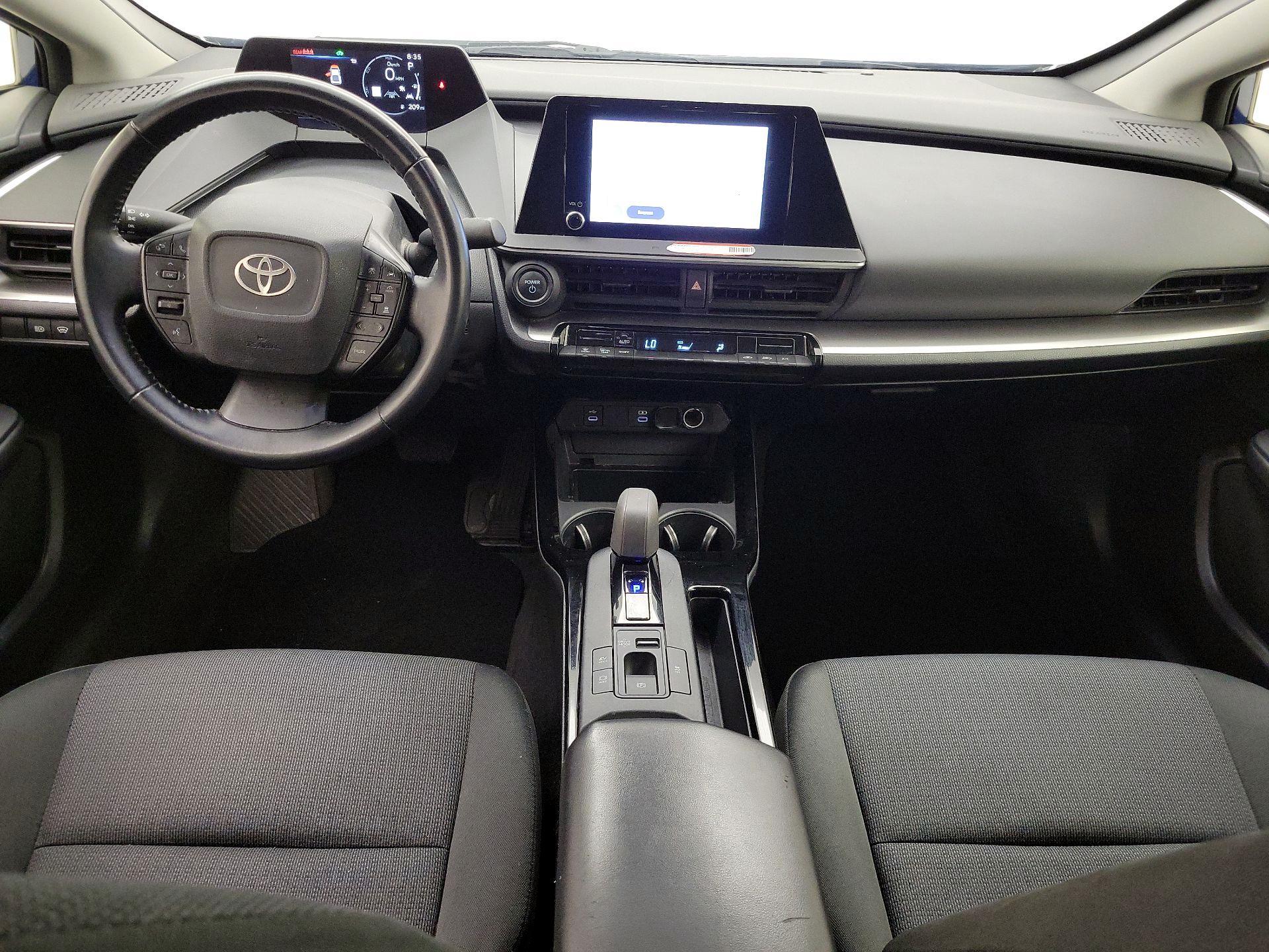 Thumbnail: 2025 Toyota Prius - 9