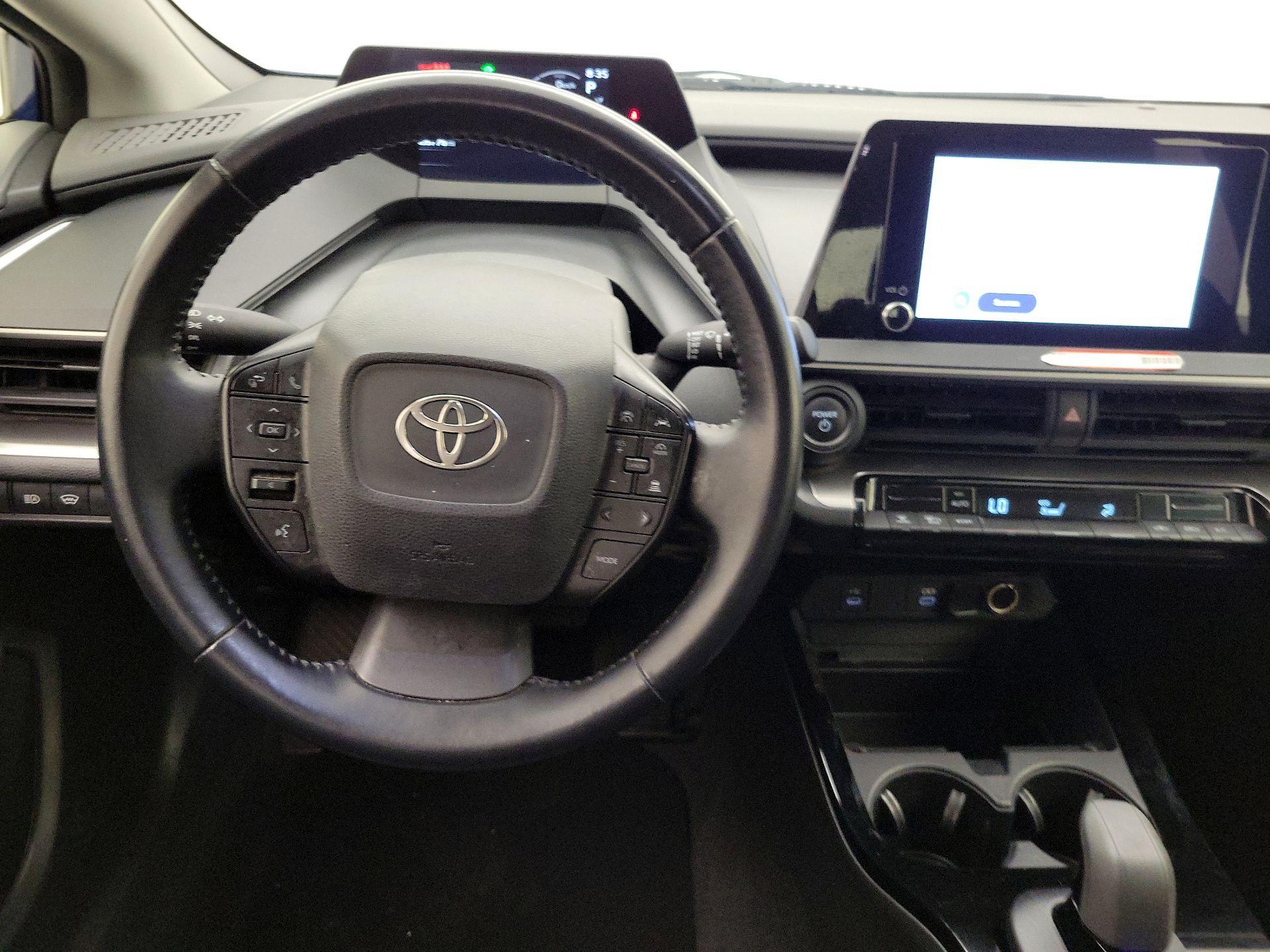 Thumbnail: 2025 Toyota Prius - 10