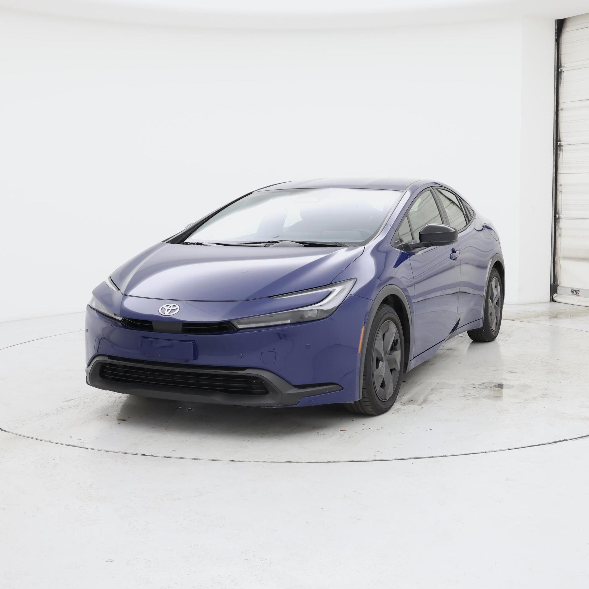 Thumbnail: 2025 Toyota Prius - 4