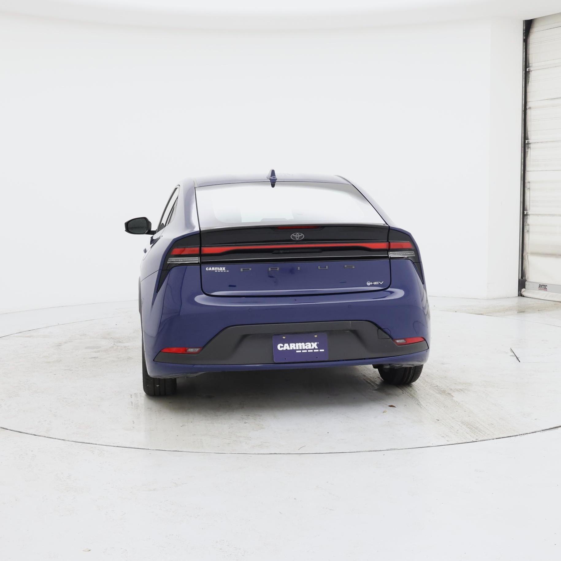 Thumbnail: 2025 Toyota Prius - 6