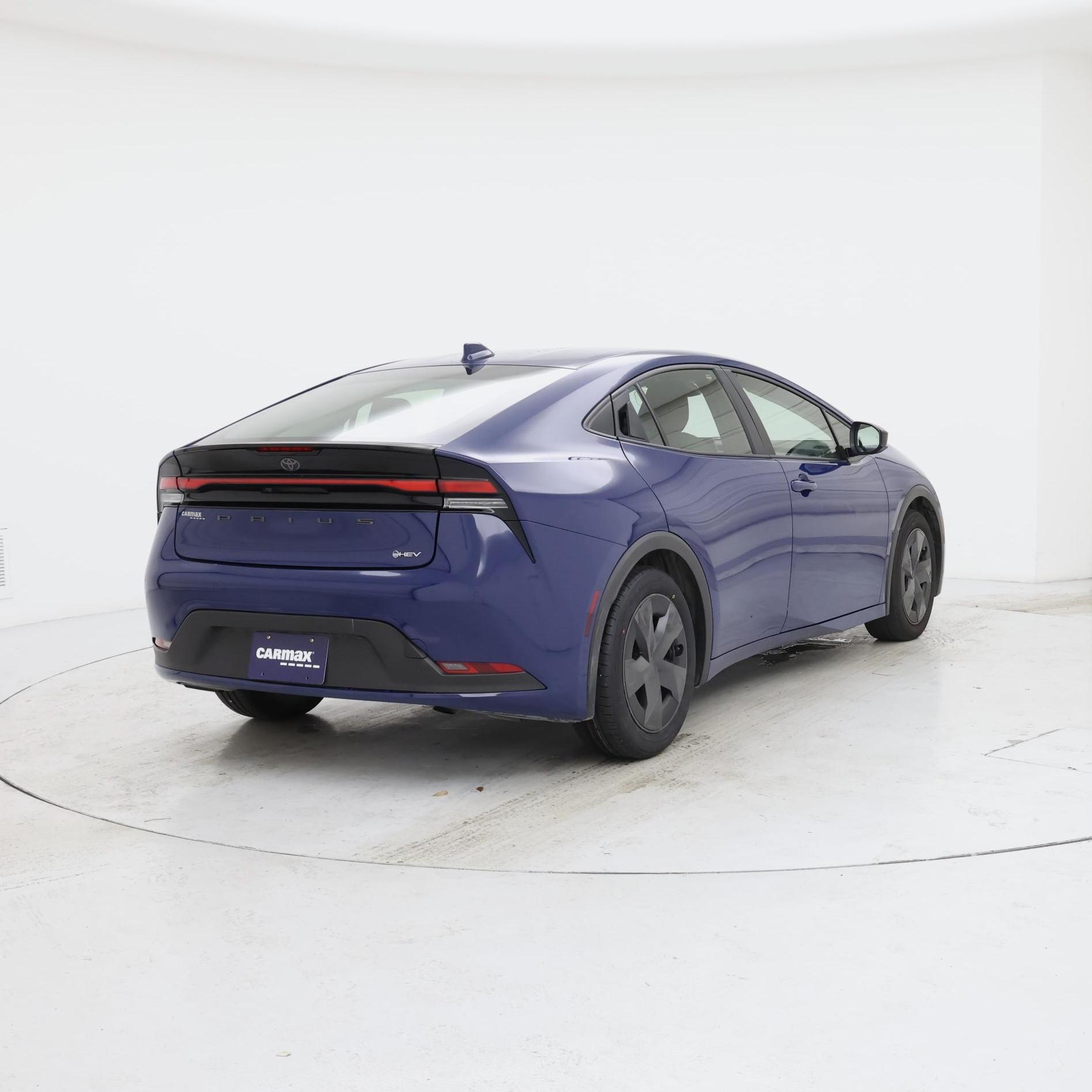 Thumbnail: 2025 Toyota Prius - 8