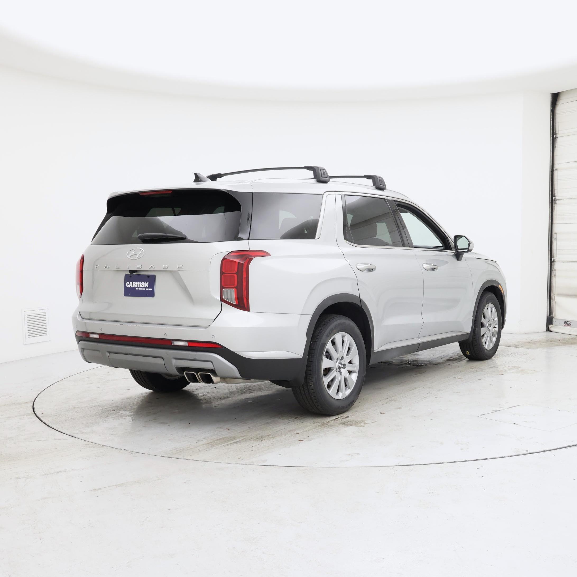 Thumbnail: 2023 Hyundai Palisade - 8