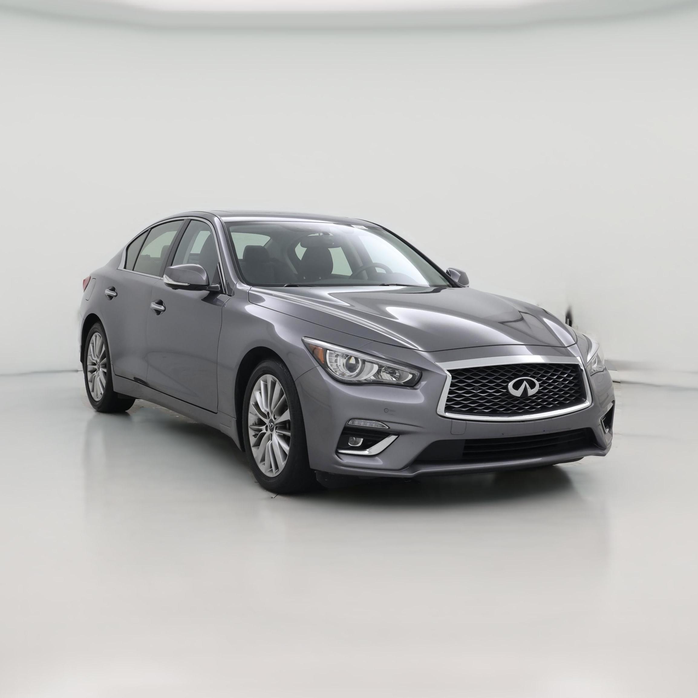 Thumbnail: 2023 INFINITI Q50 - 1