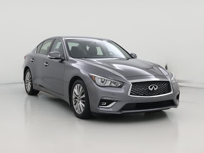 2023 Infiniti Q50 Luxe