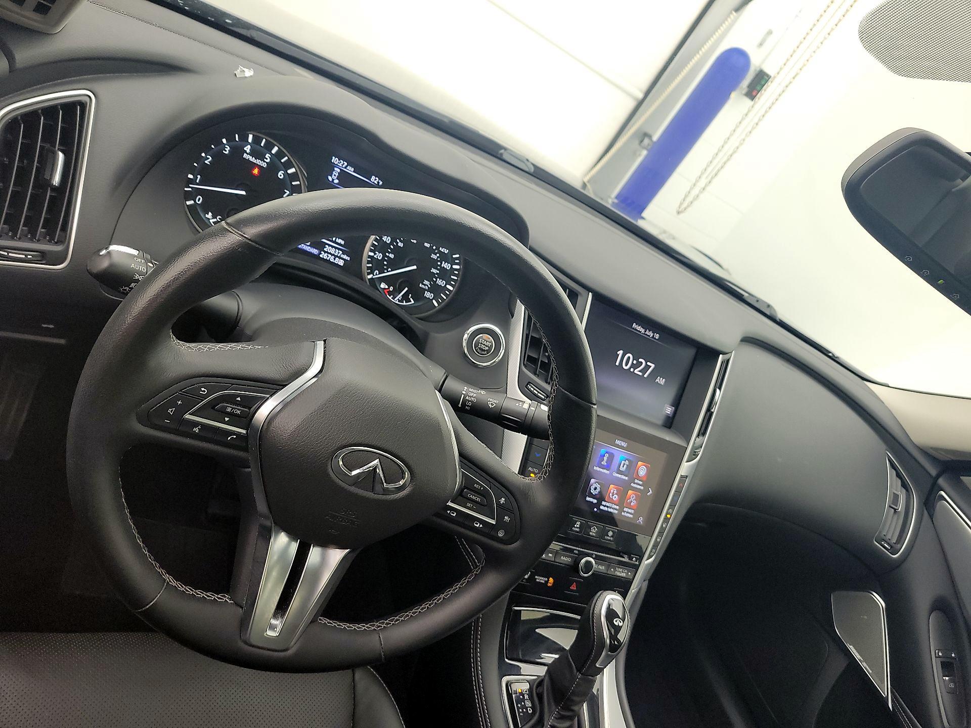 Thumbnail: 2023 INFINITI Q50 - 9