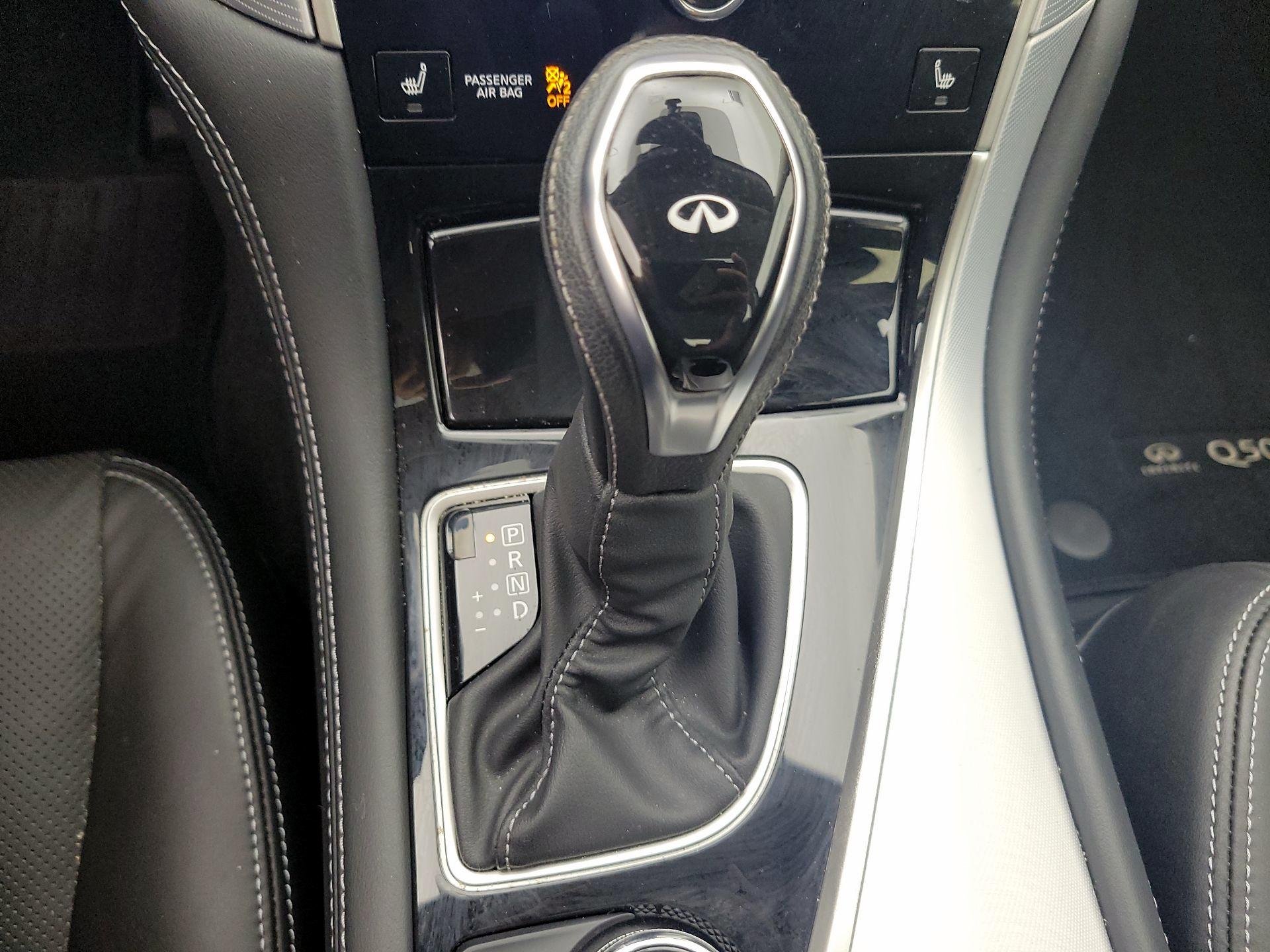 Thumbnail: 2023 INFINITI Q50 - 17