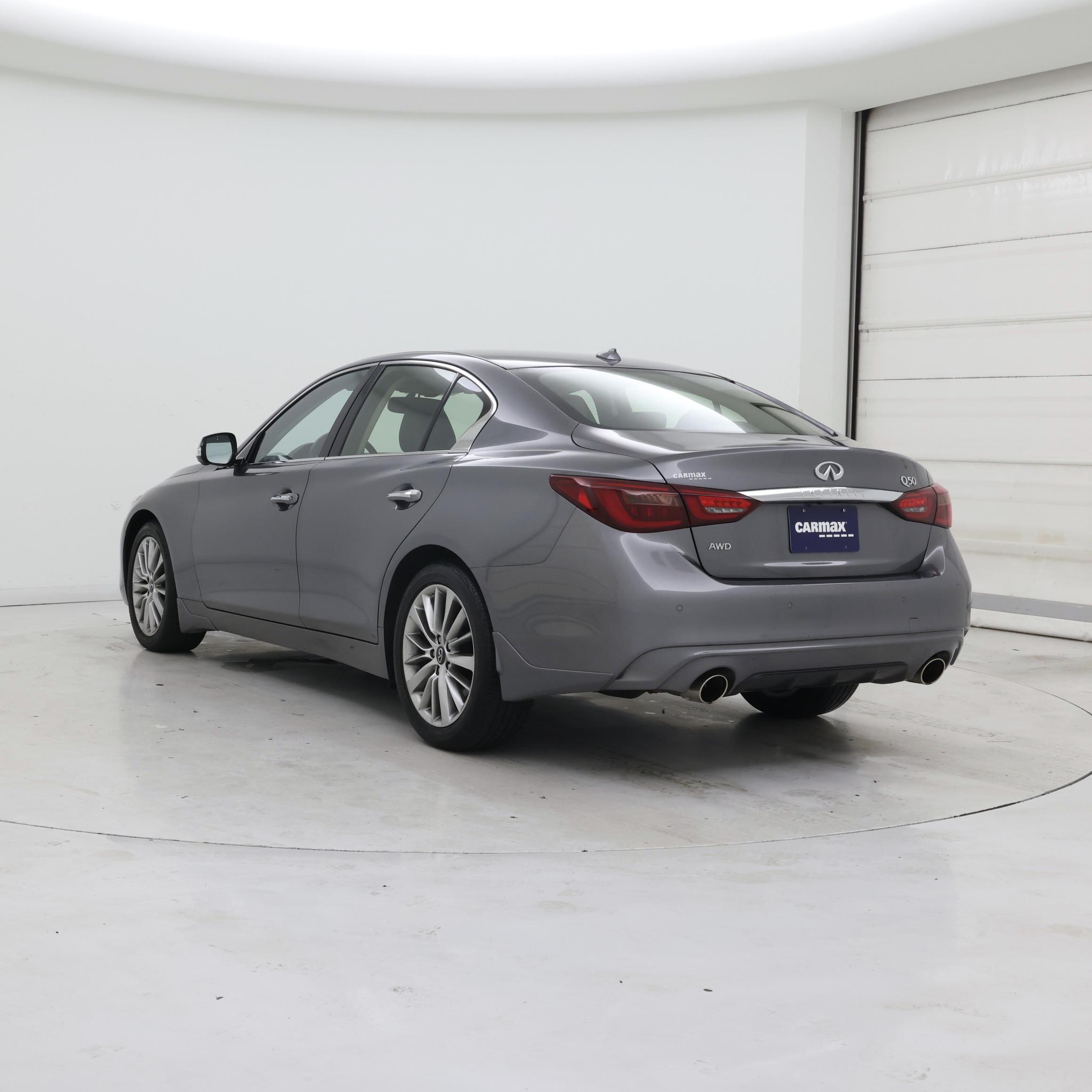 Thumbnail: 2023 INFINITI Q50 - 2