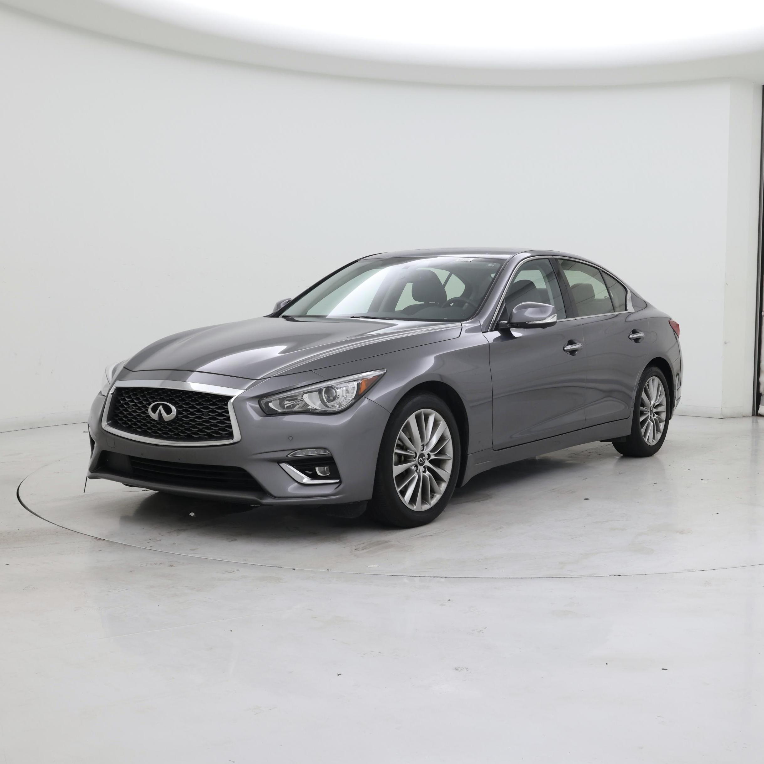 Thumbnail: 2023 INFINITI Q50 - 4