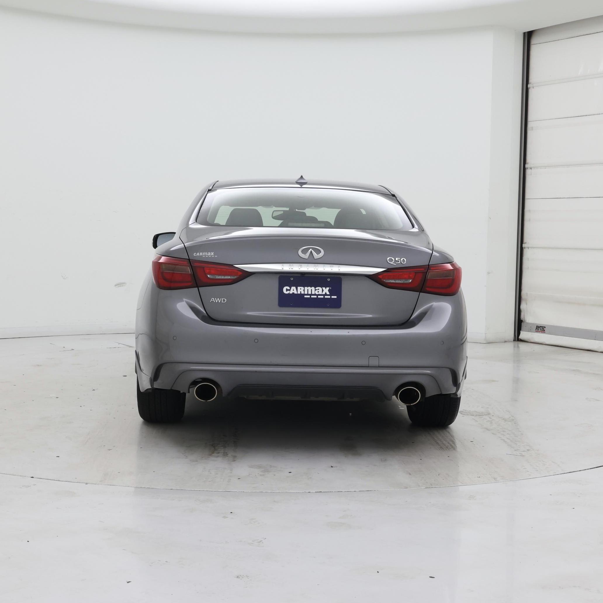 Thumbnail: 2023 INFINITI Q50 - 6