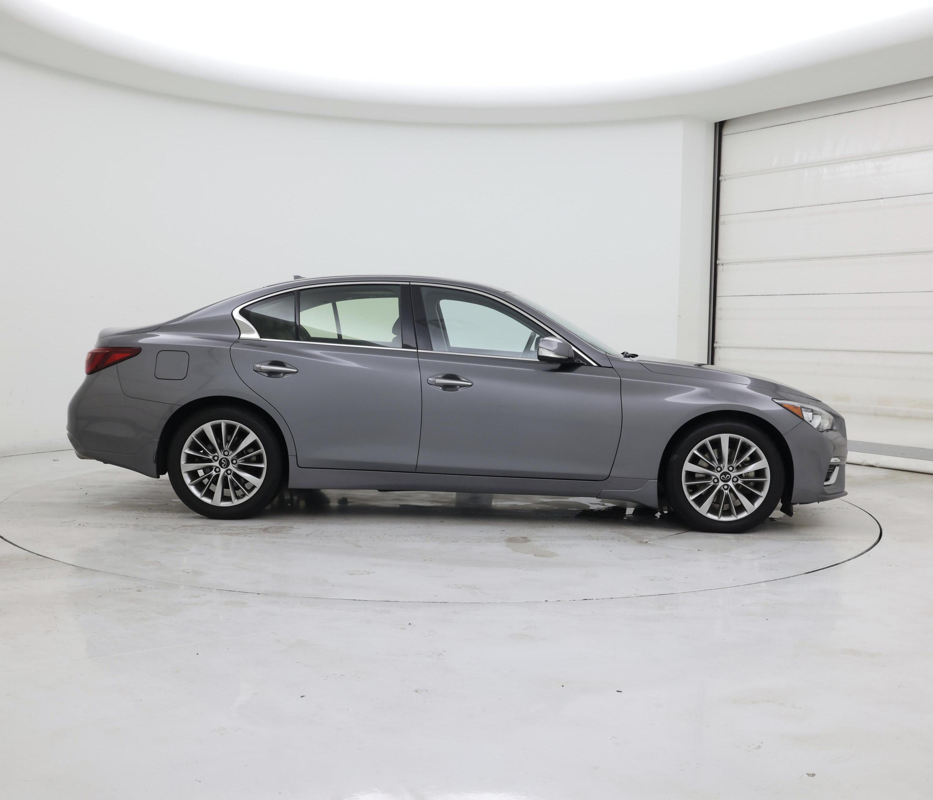 Thumbnail: 2023 INFINITI Q50 - 7