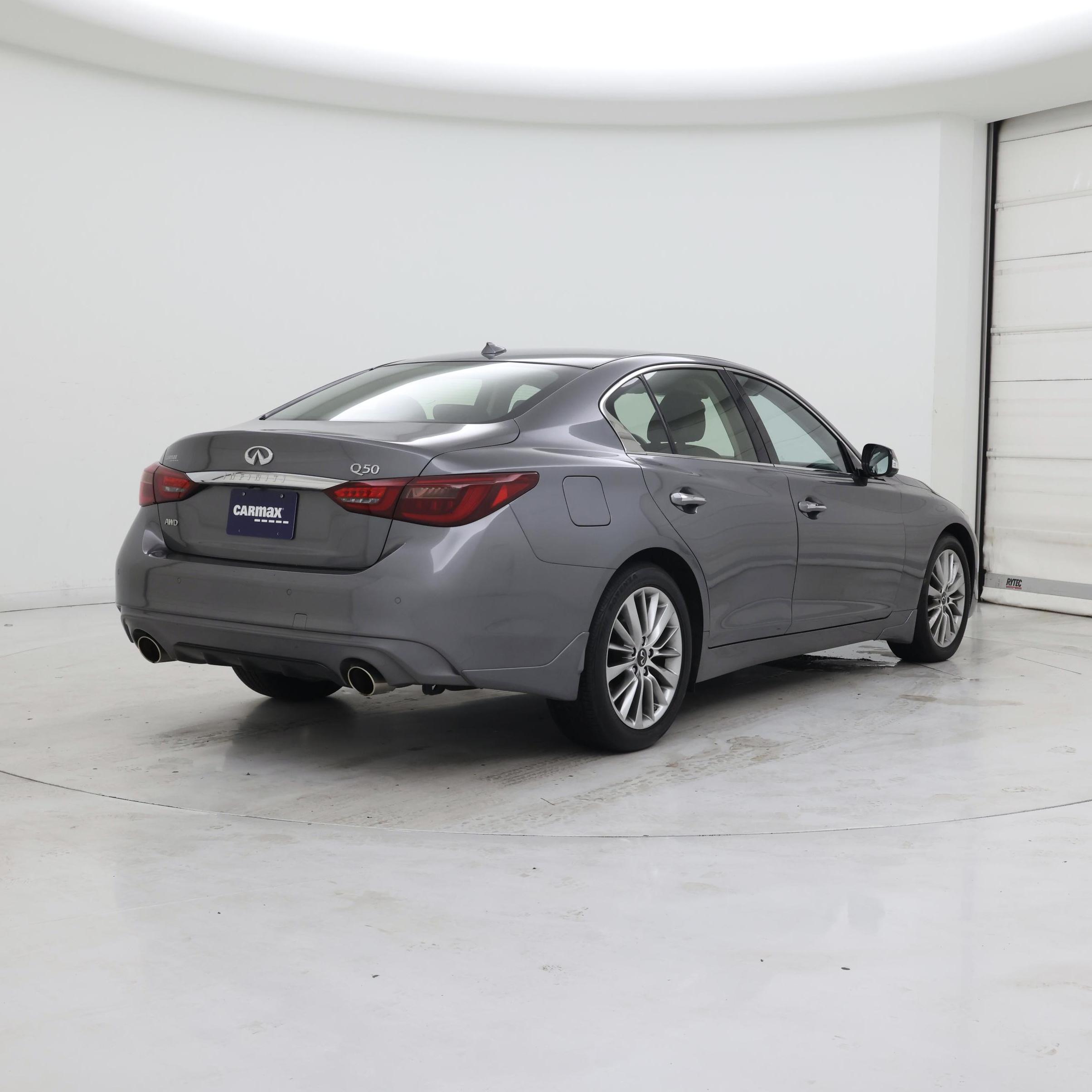 Thumbnail: 2023 INFINITI Q50 - 8