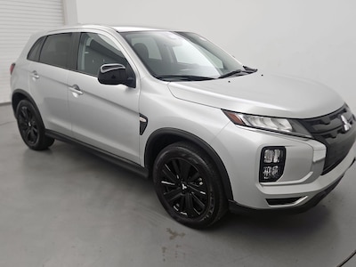 2025 Mitsubishi Outlander Sport S