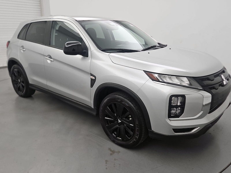 2025 Mitsubishi Outlander Sport S