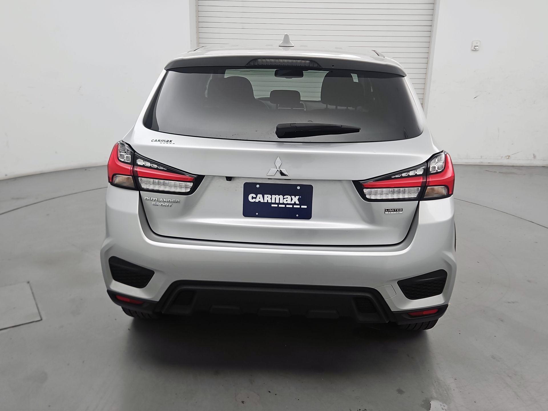 Thumbnail: 2025 Mitsubishi Outlander Sport - 6