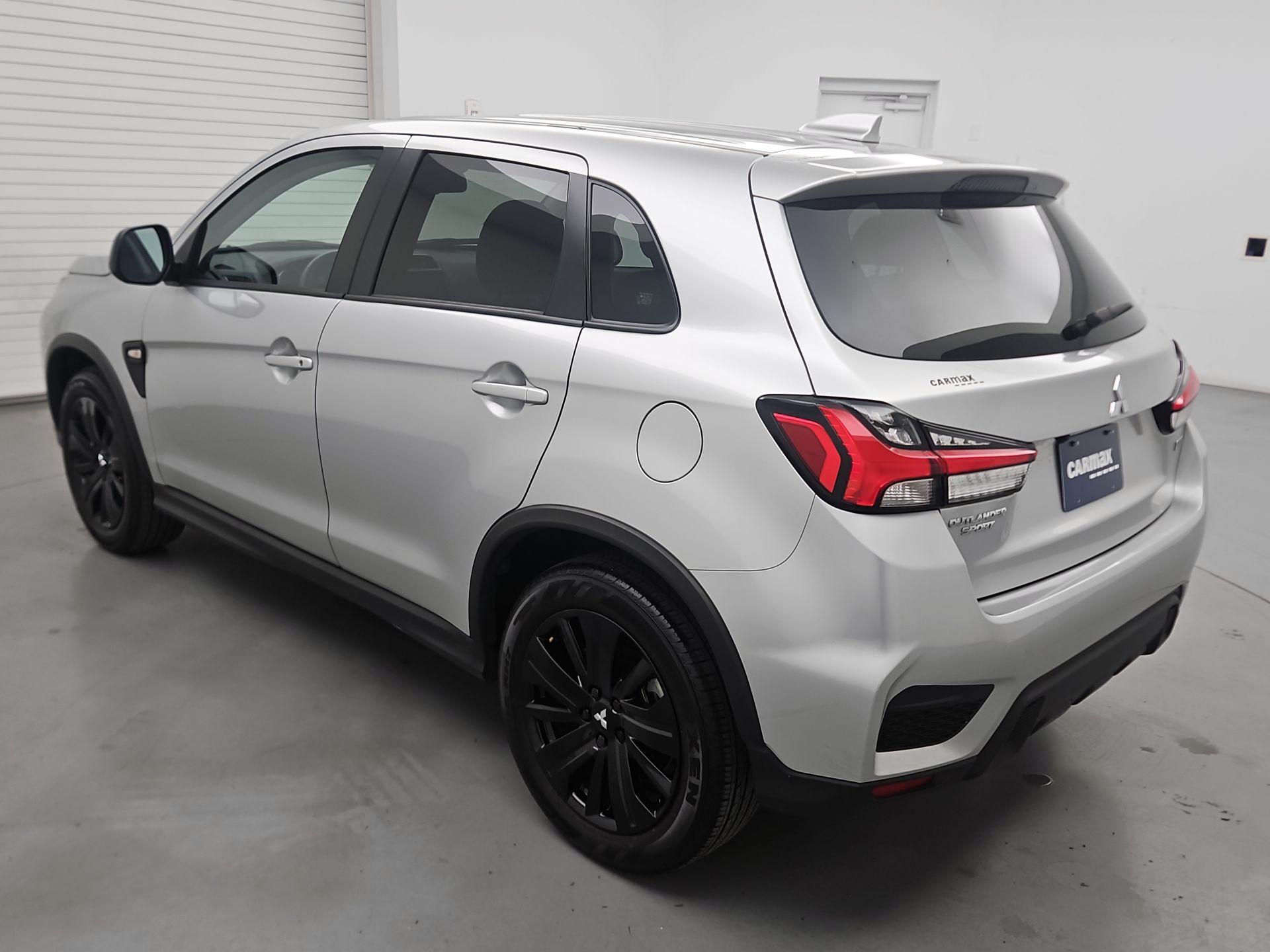 Thumbnail: 2025 Mitsubishi Outlander Sport - 7