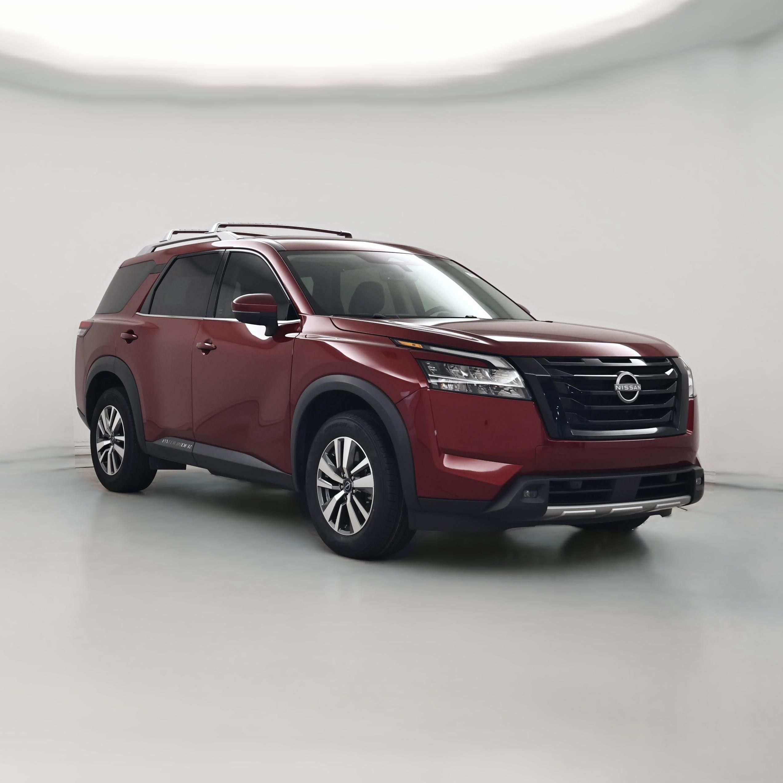 Thumbnail: 2023 Nissan Pathfinder - 1