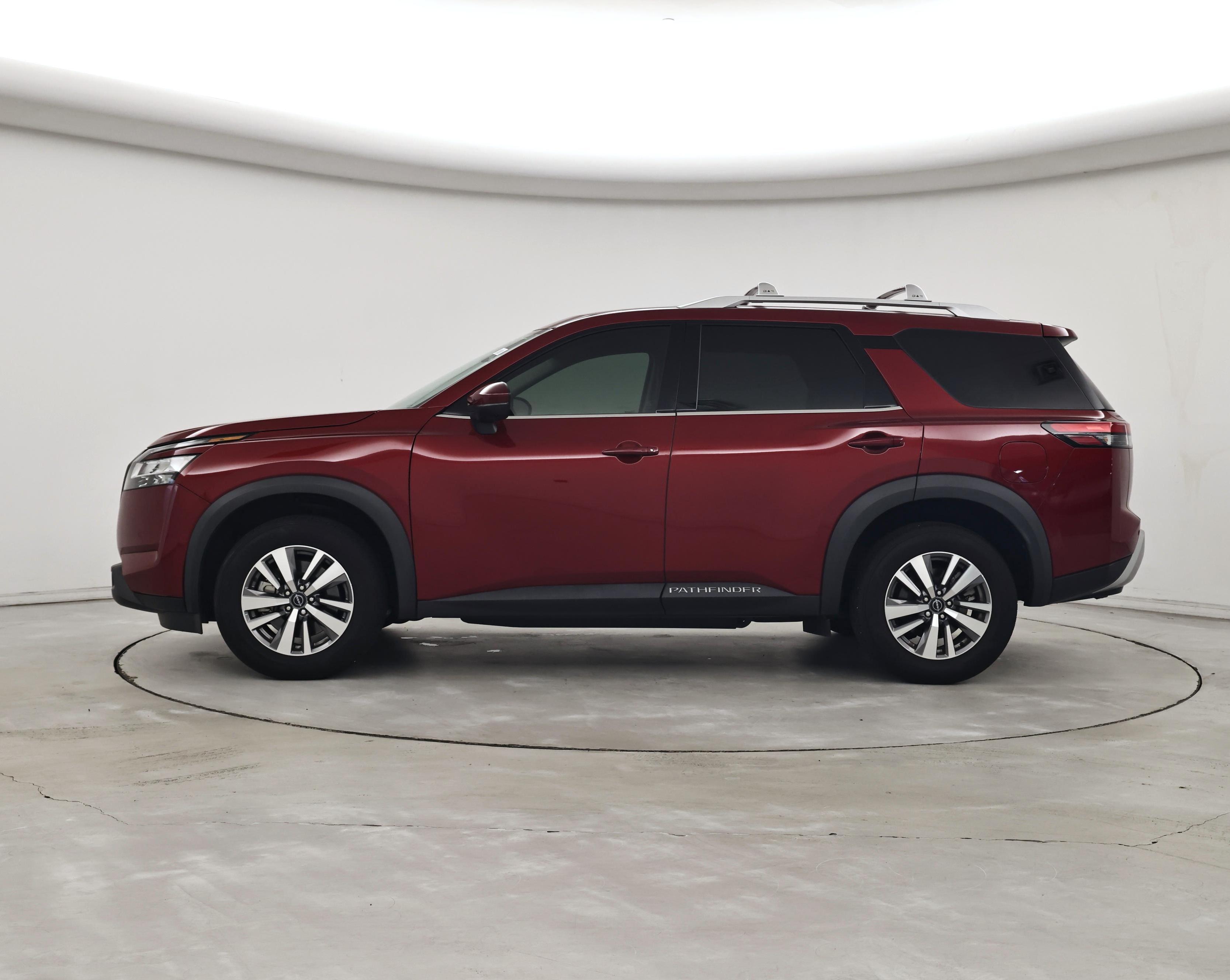 Thumbnail: 2023 Nissan Pathfinder - 3