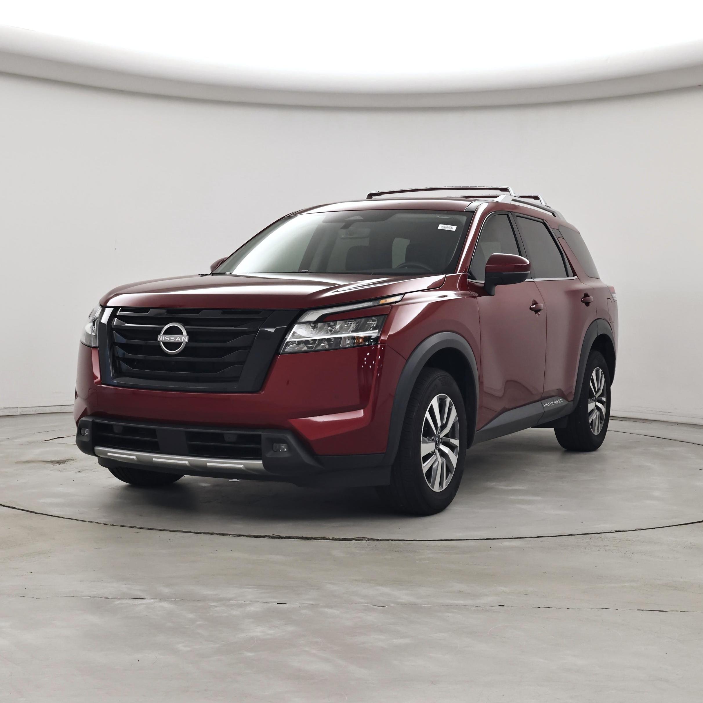 Thumbnail: 2023 Nissan Pathfinder - 4