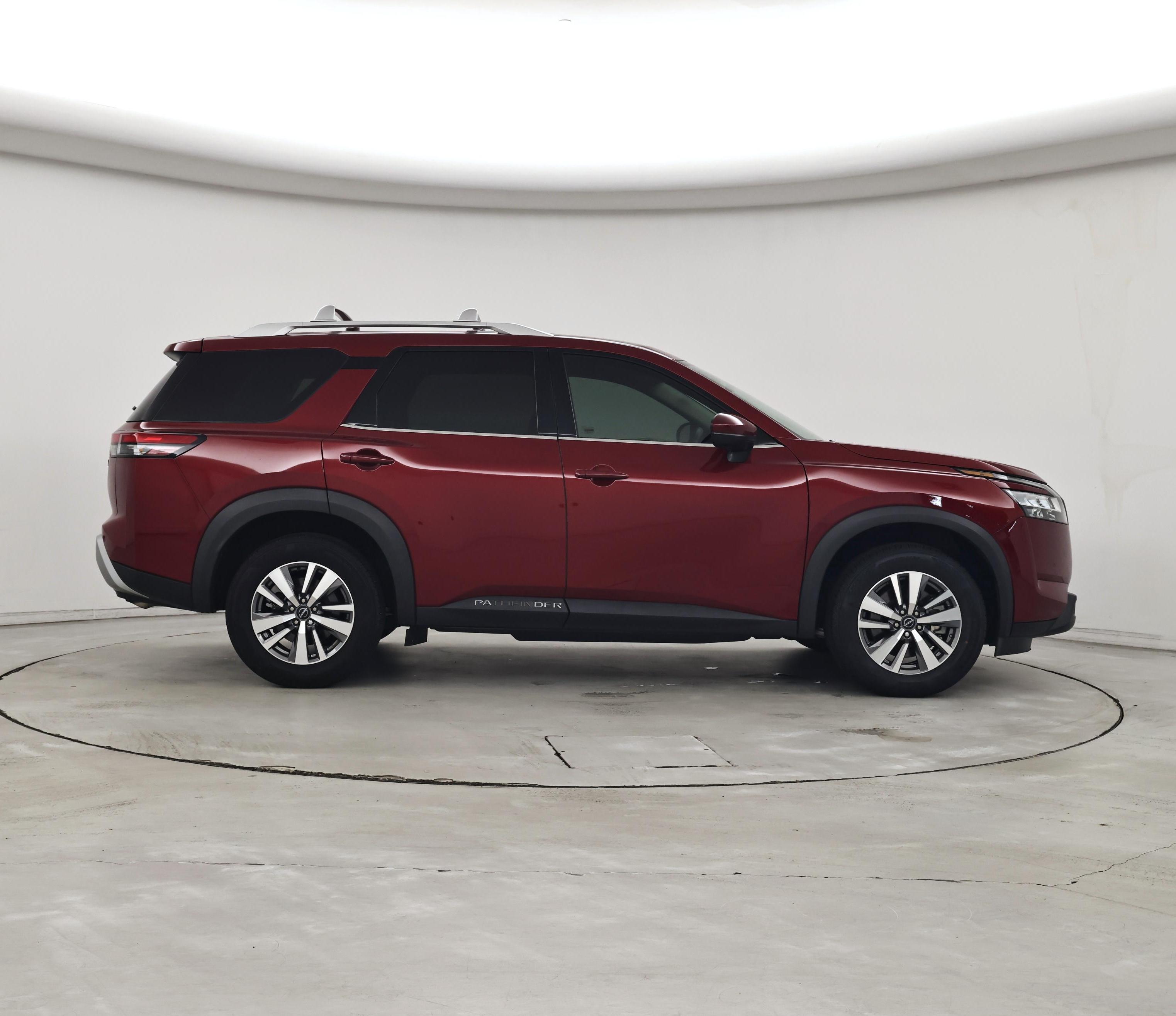 Thumbnail: 2023 Nissan Pathfinder - 7