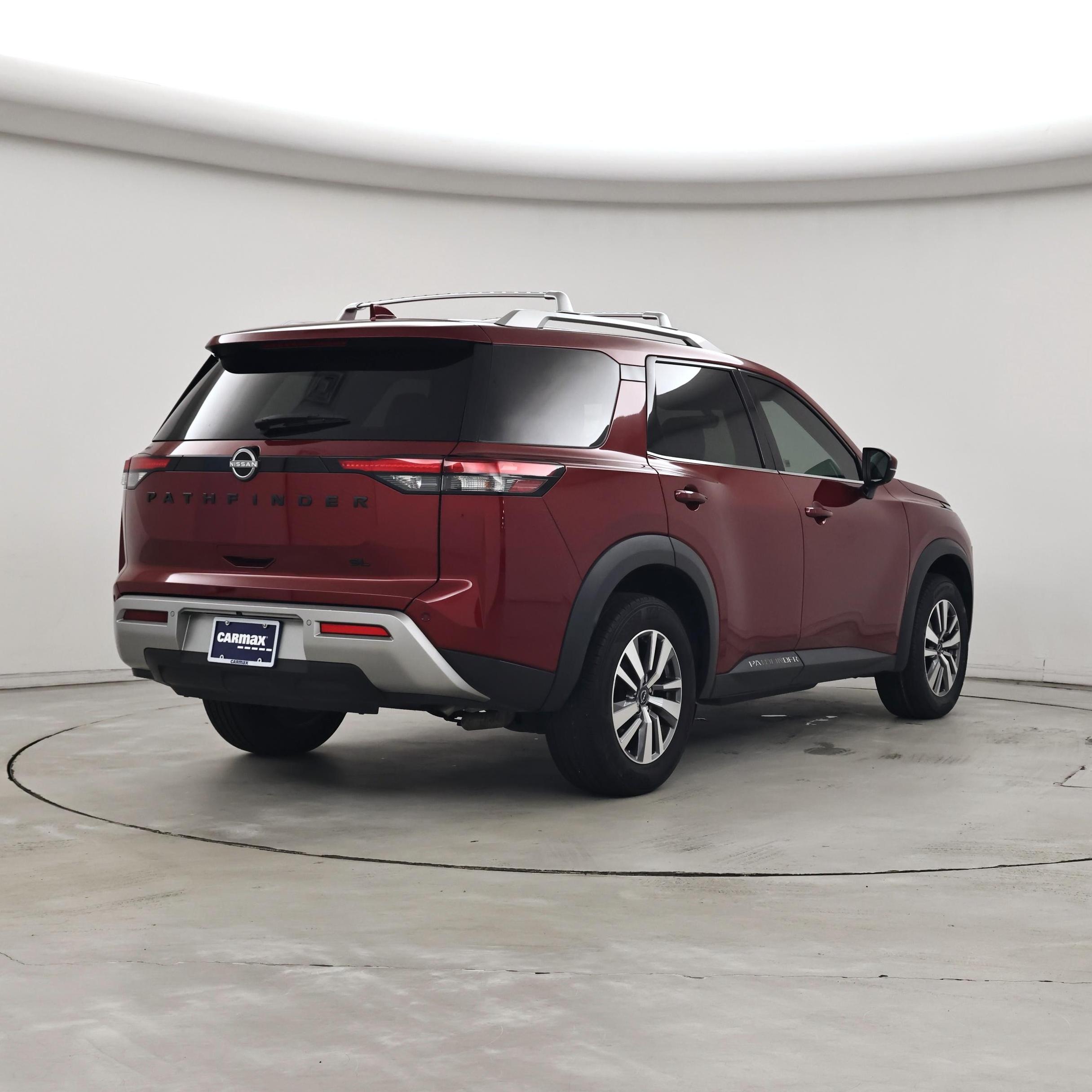 Thumbnail: 2023 Nissan Pathfinder - 8