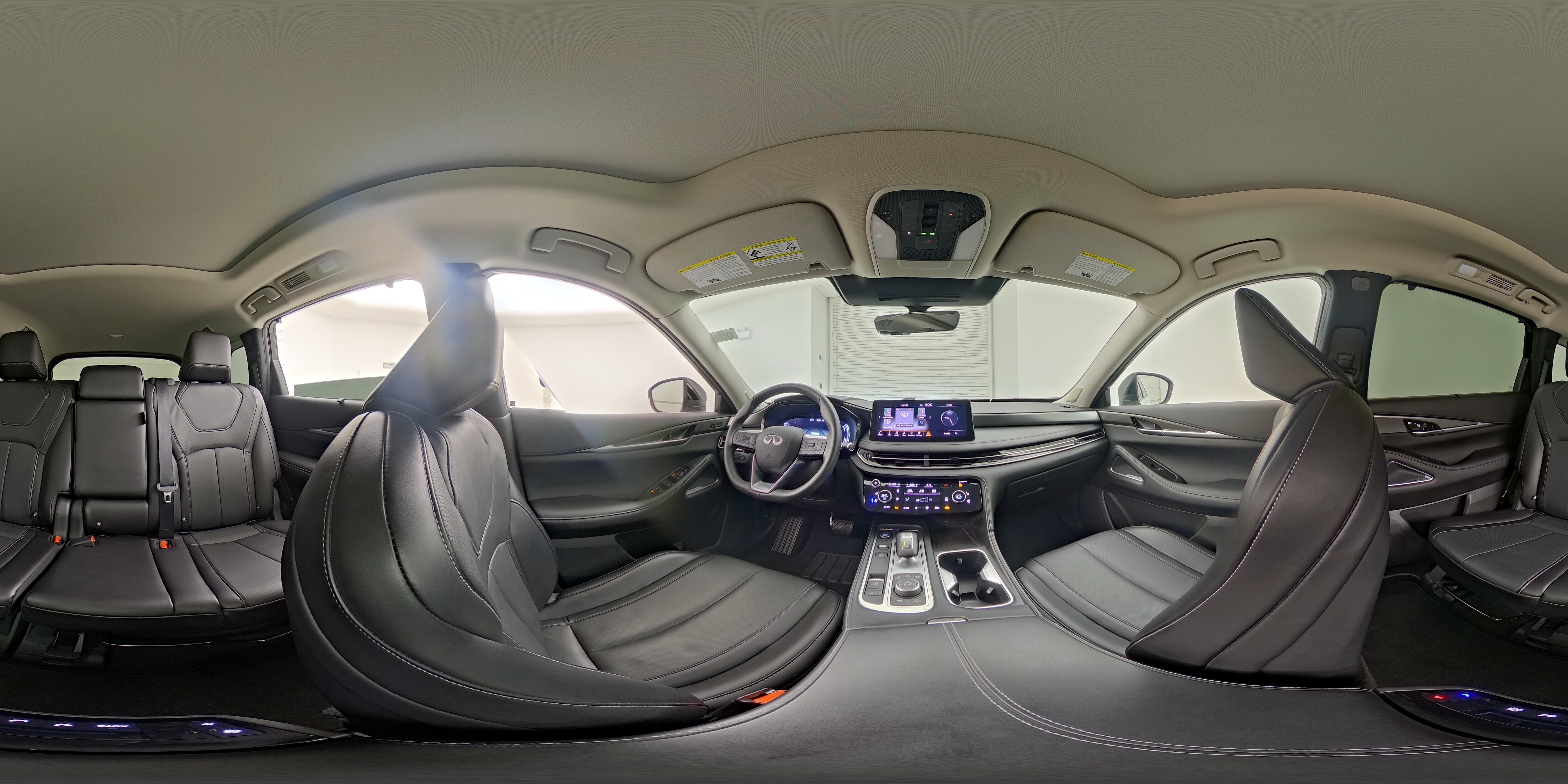 2024 INFINITI QX60 LUXE - Photo 28