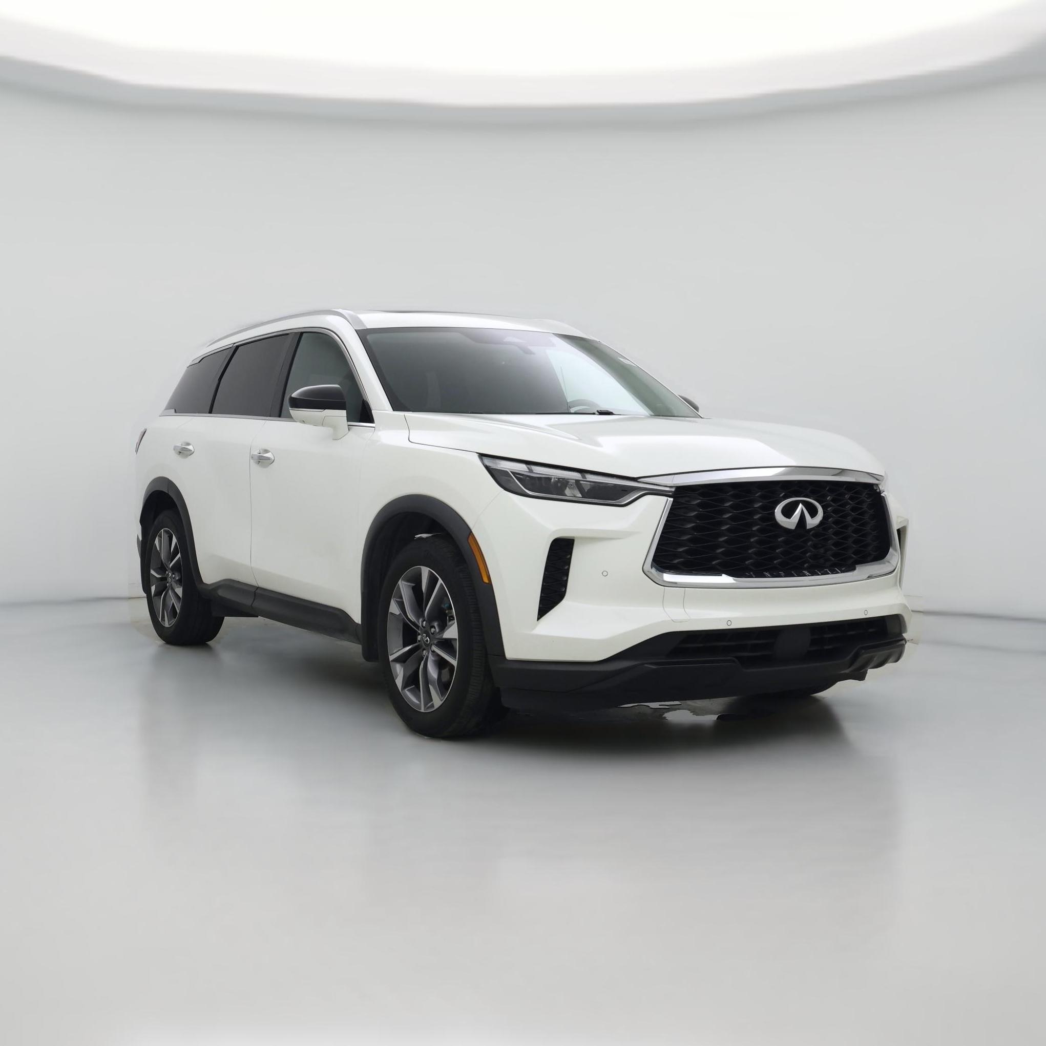 Thumbnail: 2024 INFINITI QX60 - 1