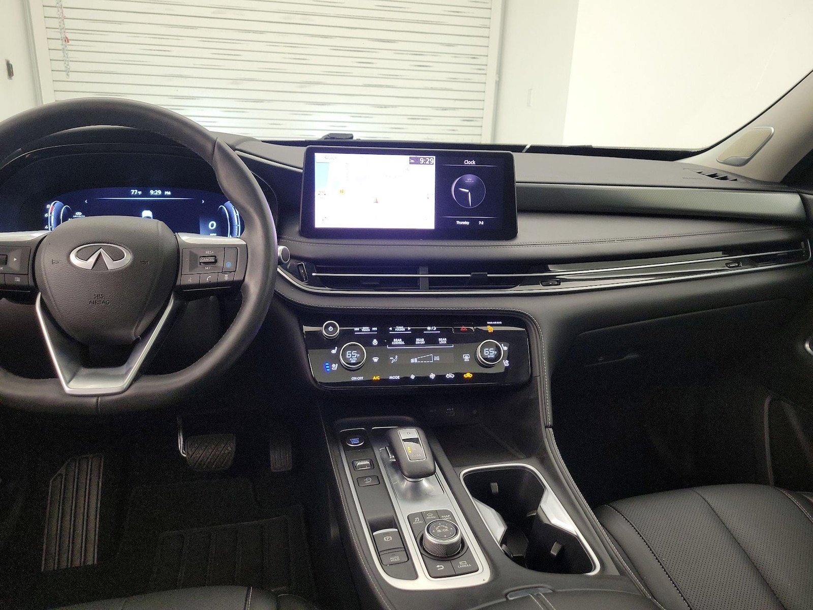 2024 INFINITI QX60 LUXE - Photo 10