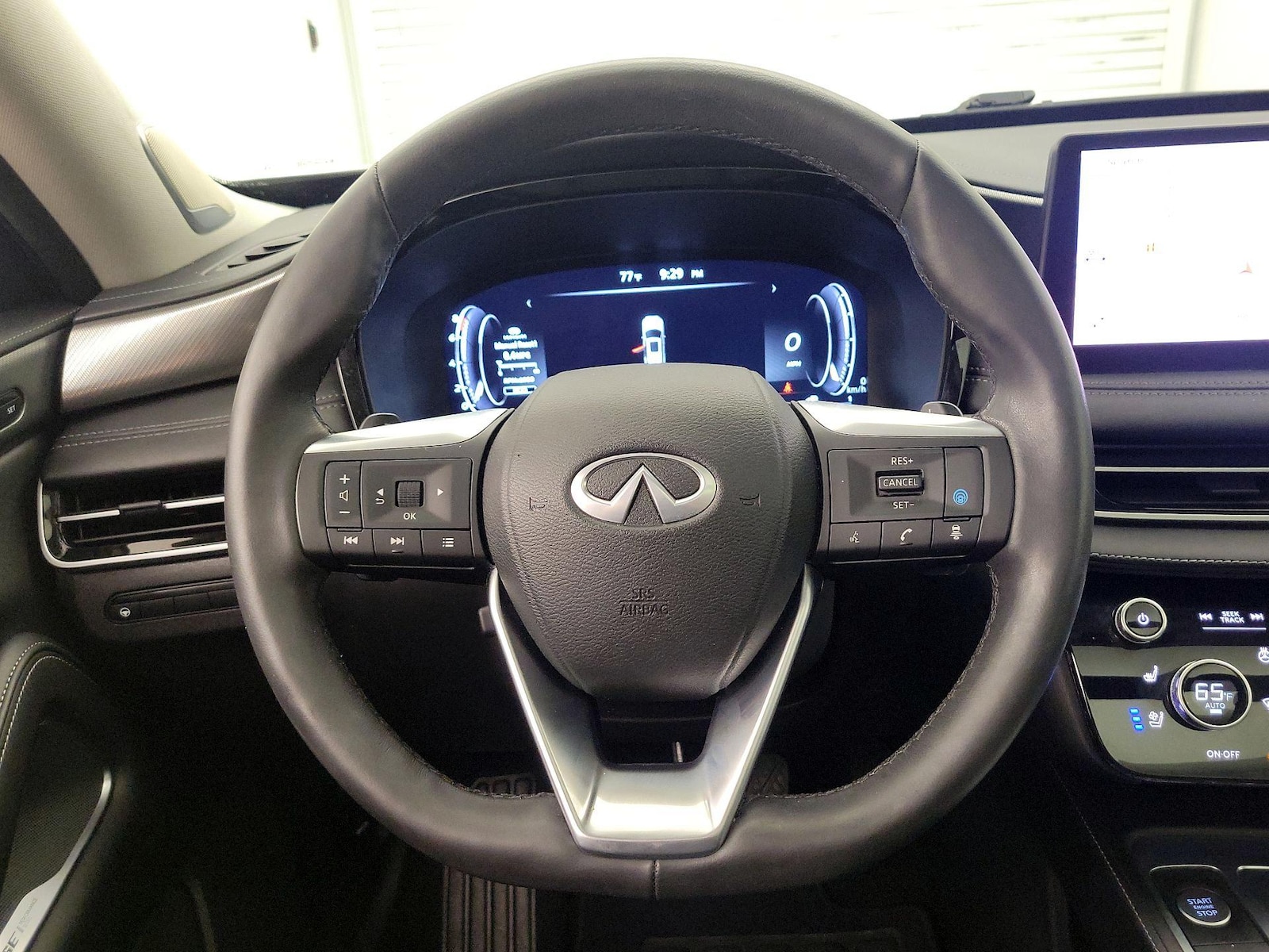 2024 INFINITI QX60 LUXE - Photo 11