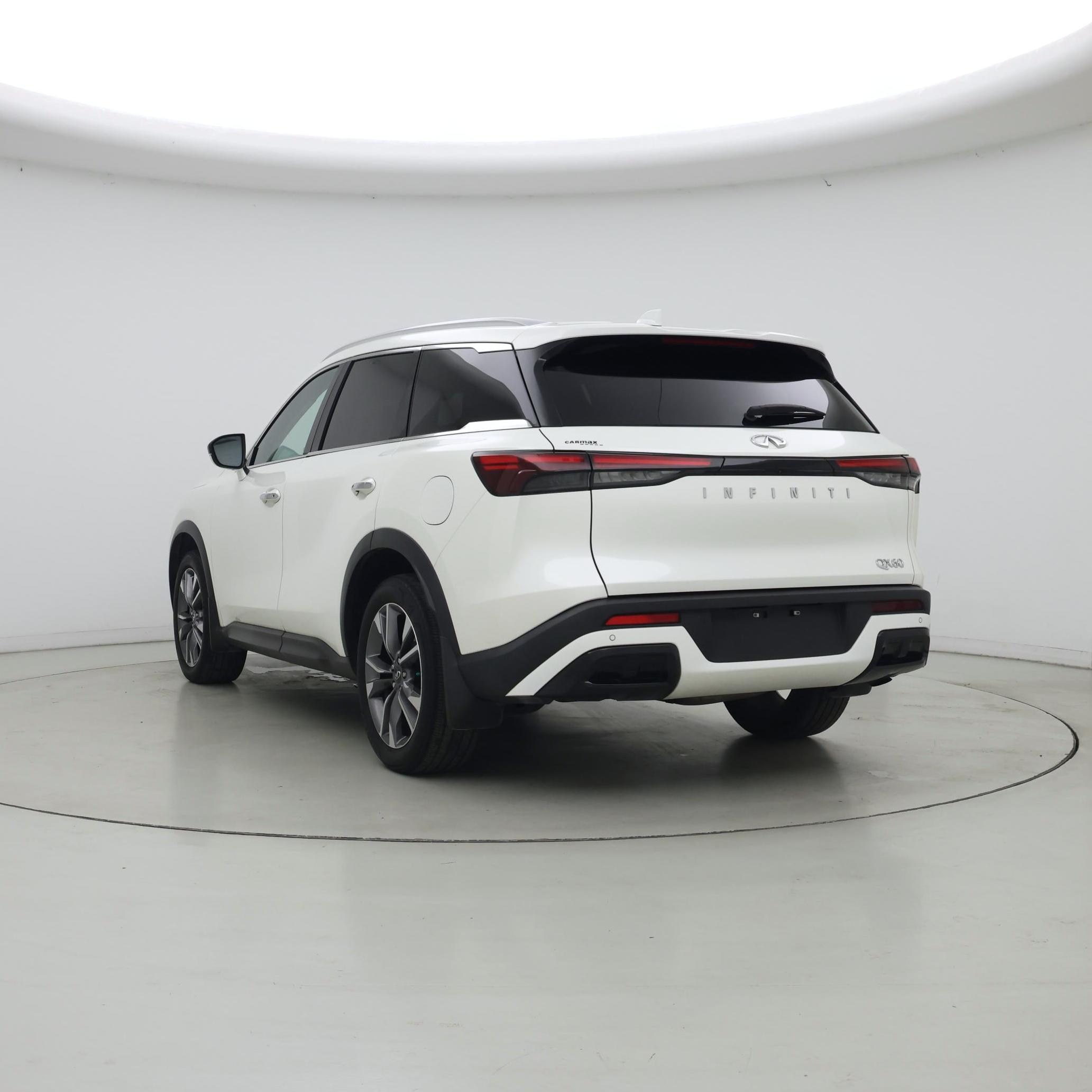 Thumbnail: 2024 INFINITI QX60 - 2