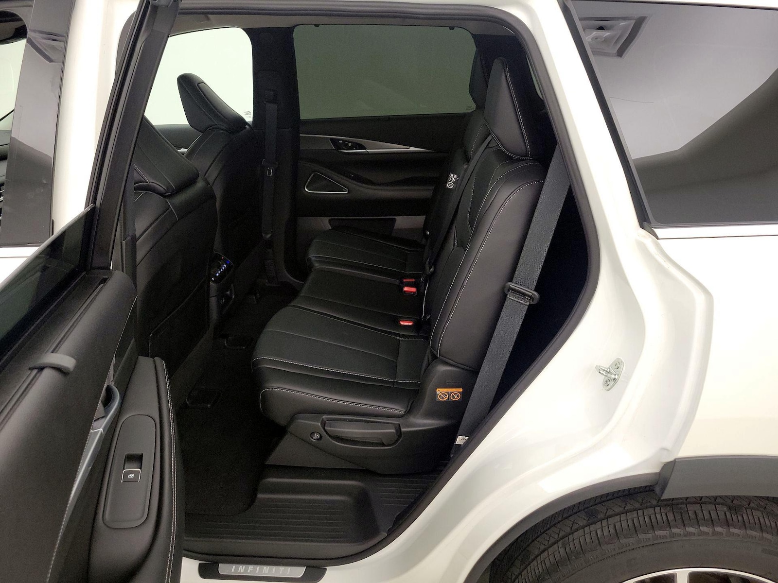 2024 INFINITI QX60 LUXE - Photo 22