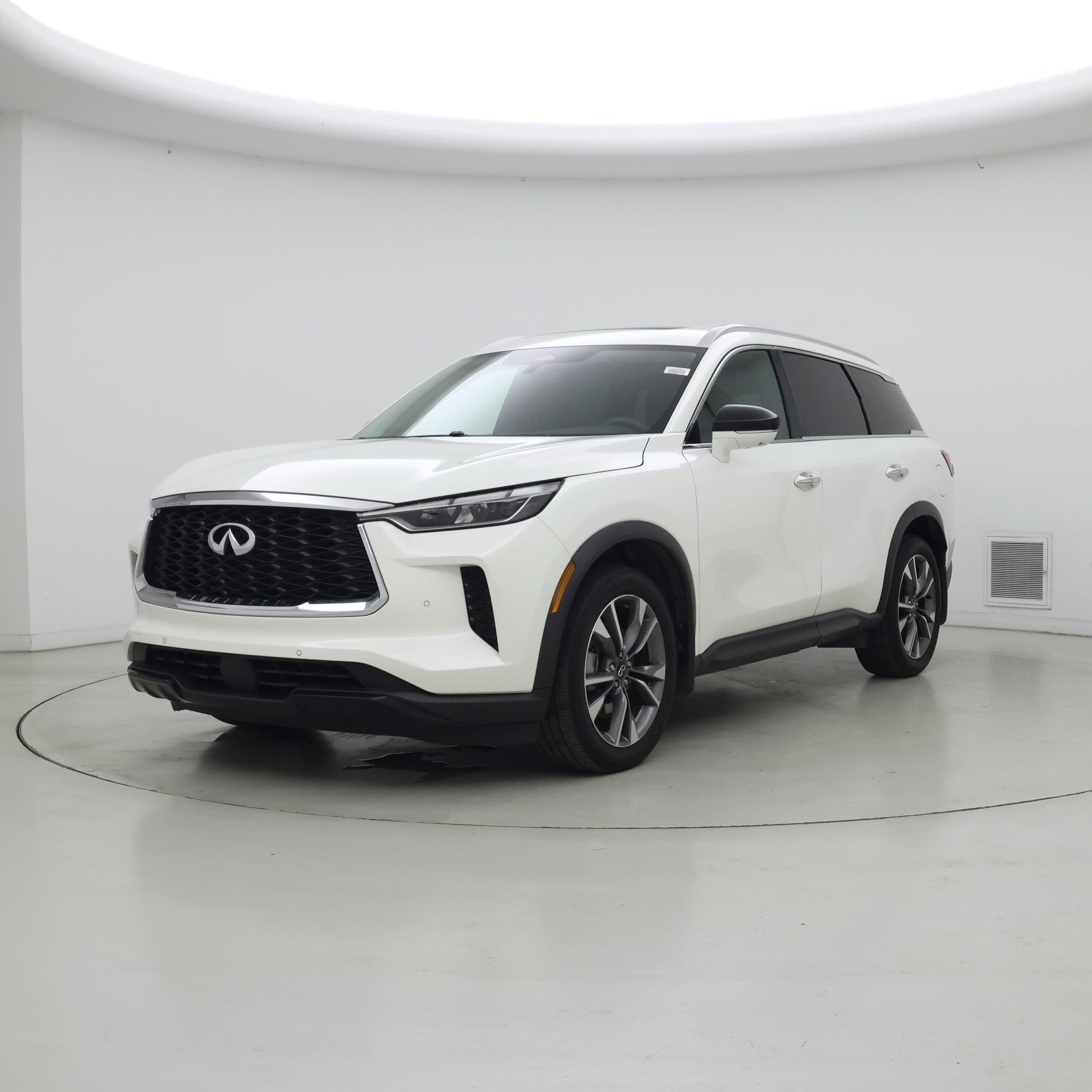 Thumbnail: 2024 INFINITI QX60 - 4