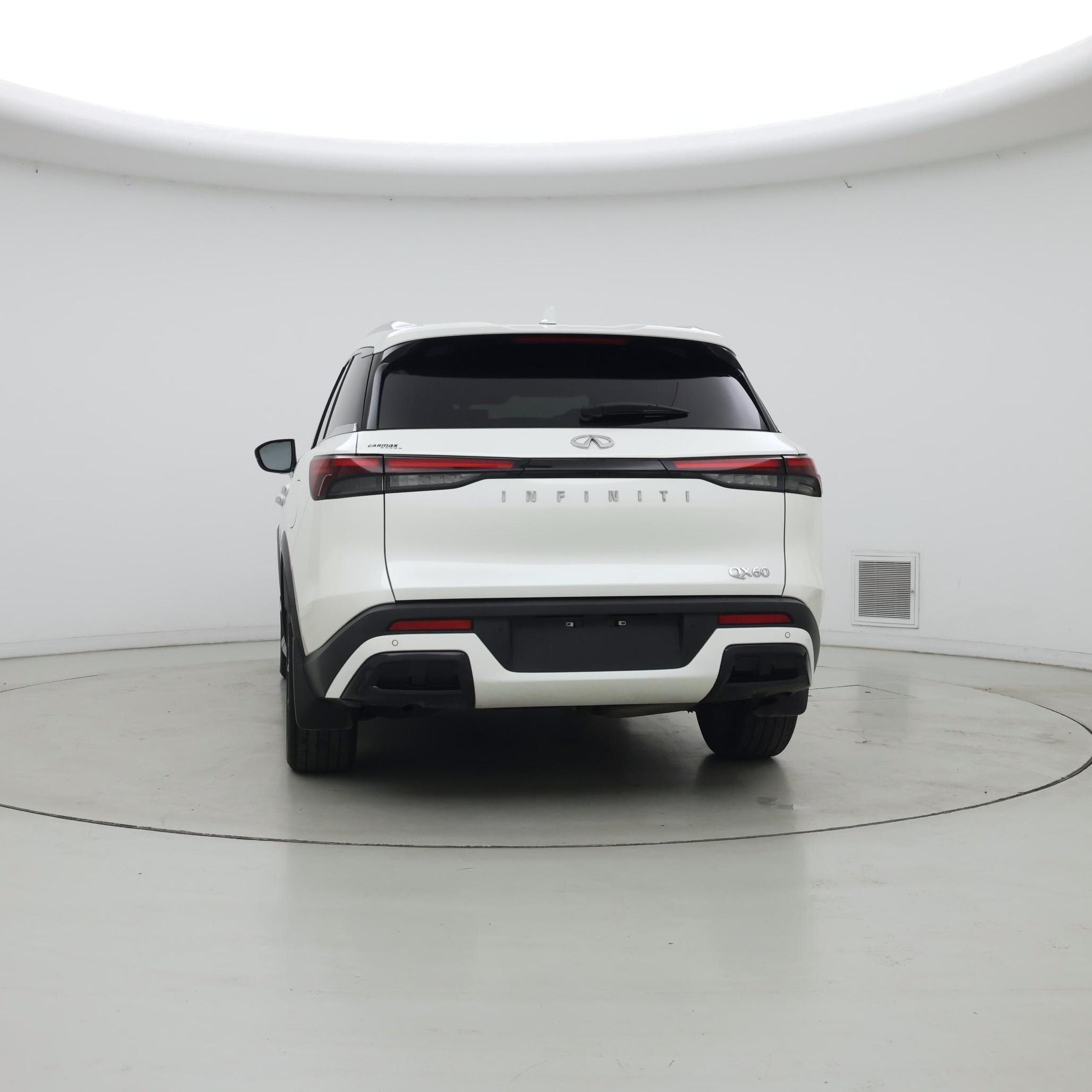 Thumbnail: 2024 INFINITI QX60 - 6