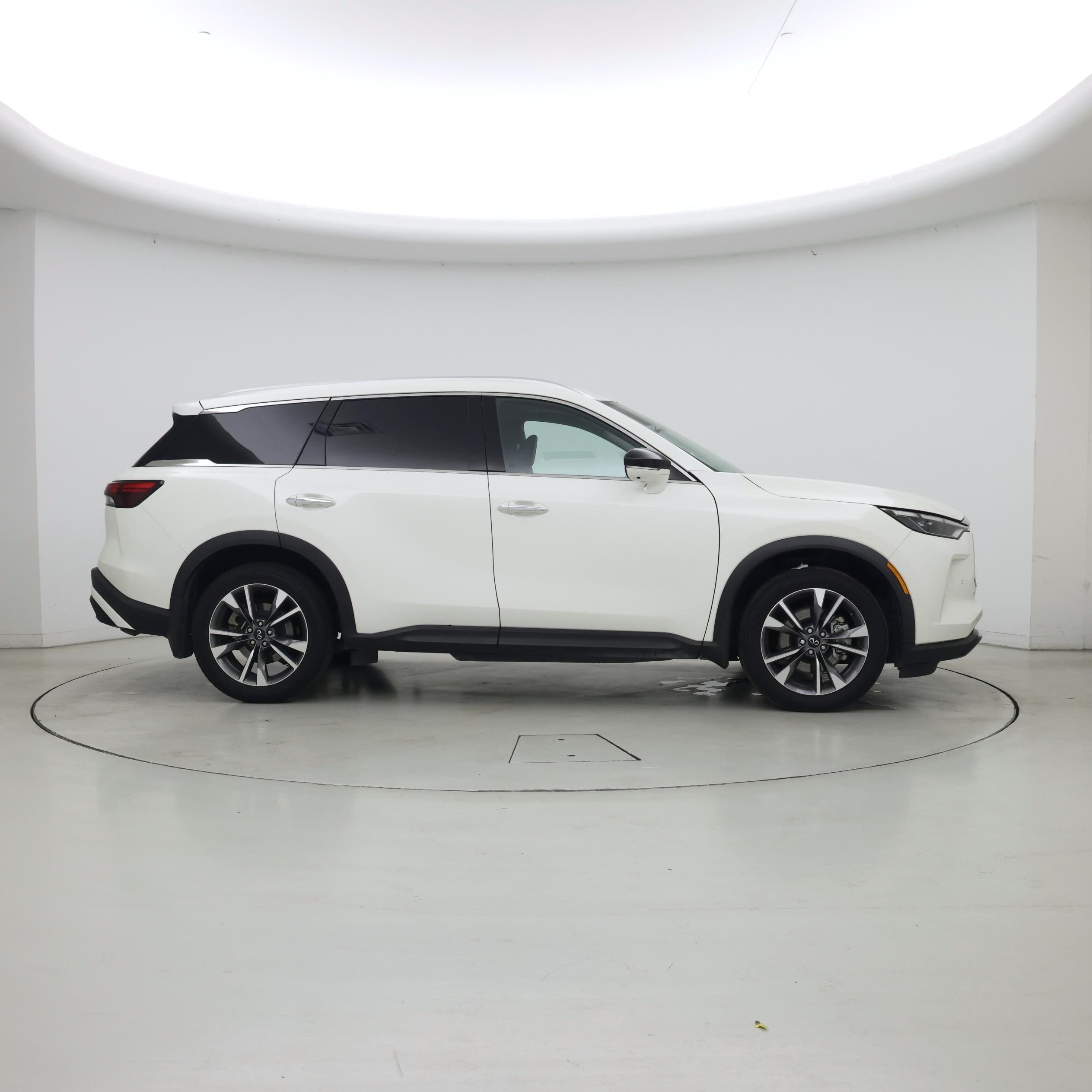 Thumbnail: 2024 INFINITI QX60 - 7