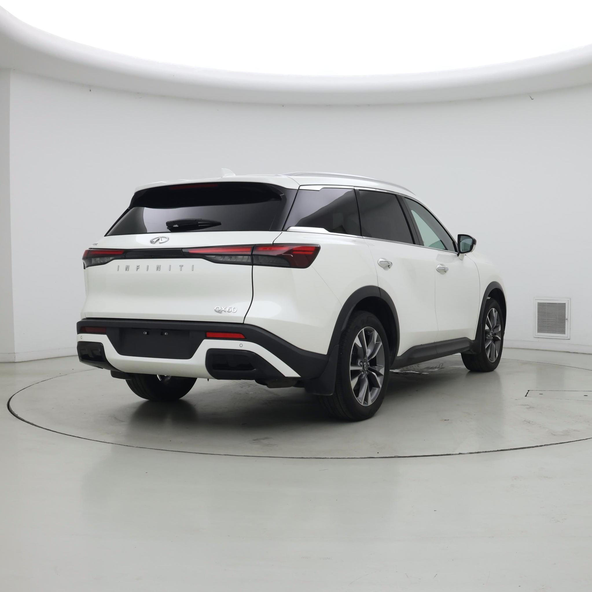 Thumbnail: 2024 INFINITI QX60 - 8