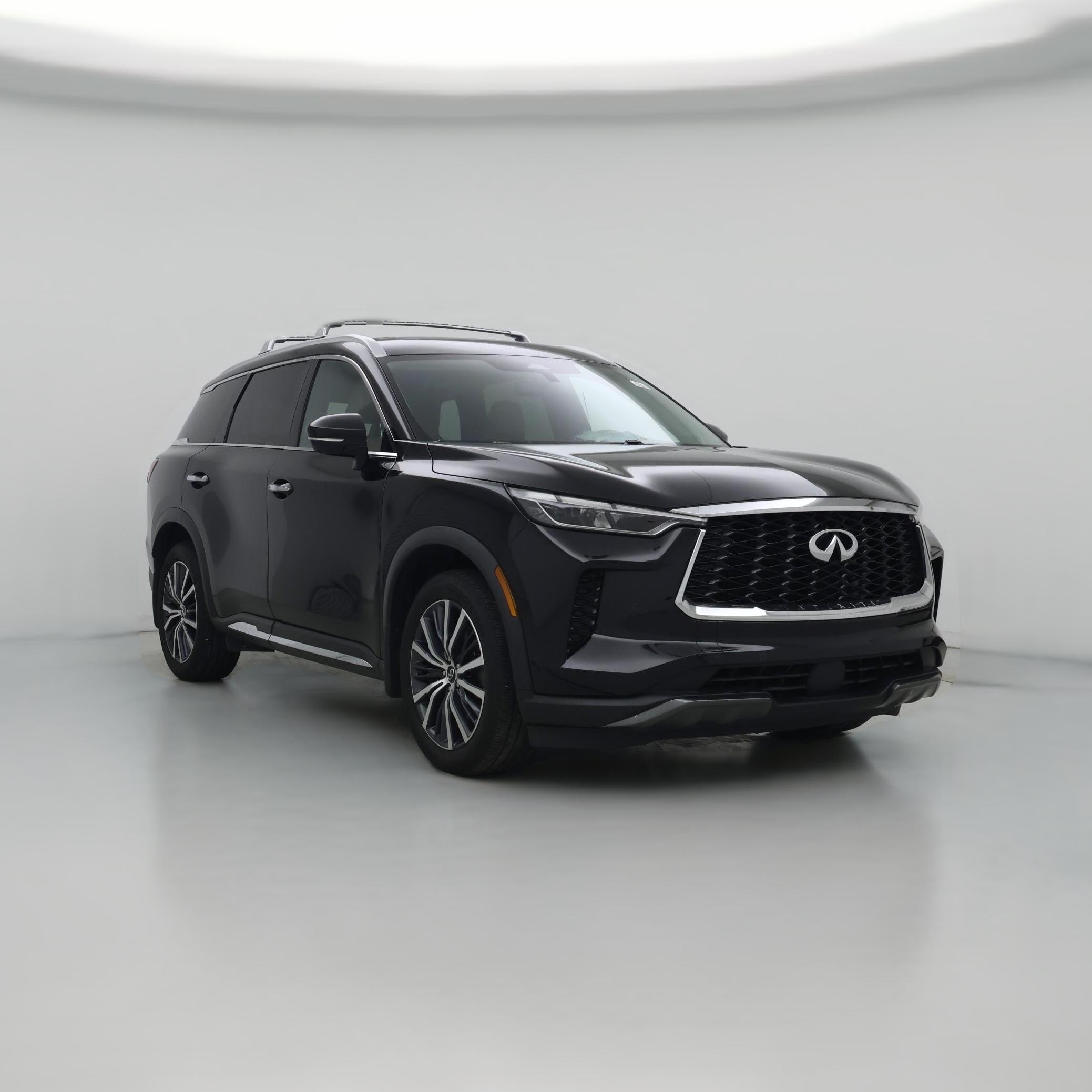 Thumbnail: 2023 INFINITI QX60 - 1