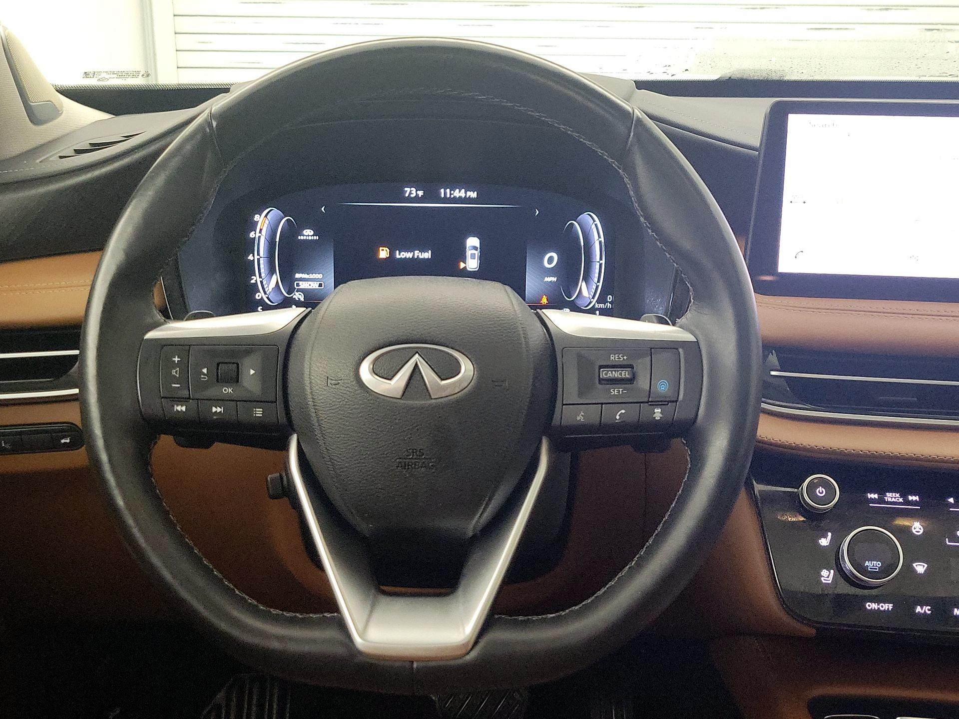 Thumbnail: 2023 INFINITI QX60 - 10
