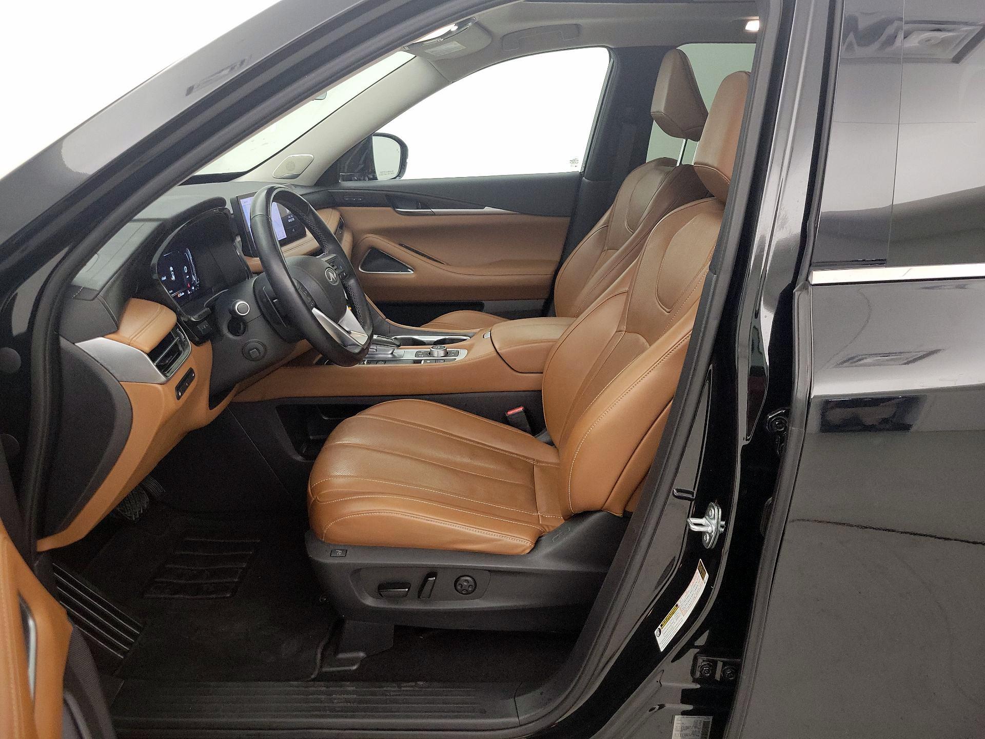 Thumbnail: 2023 INFINITI QX60 - 11