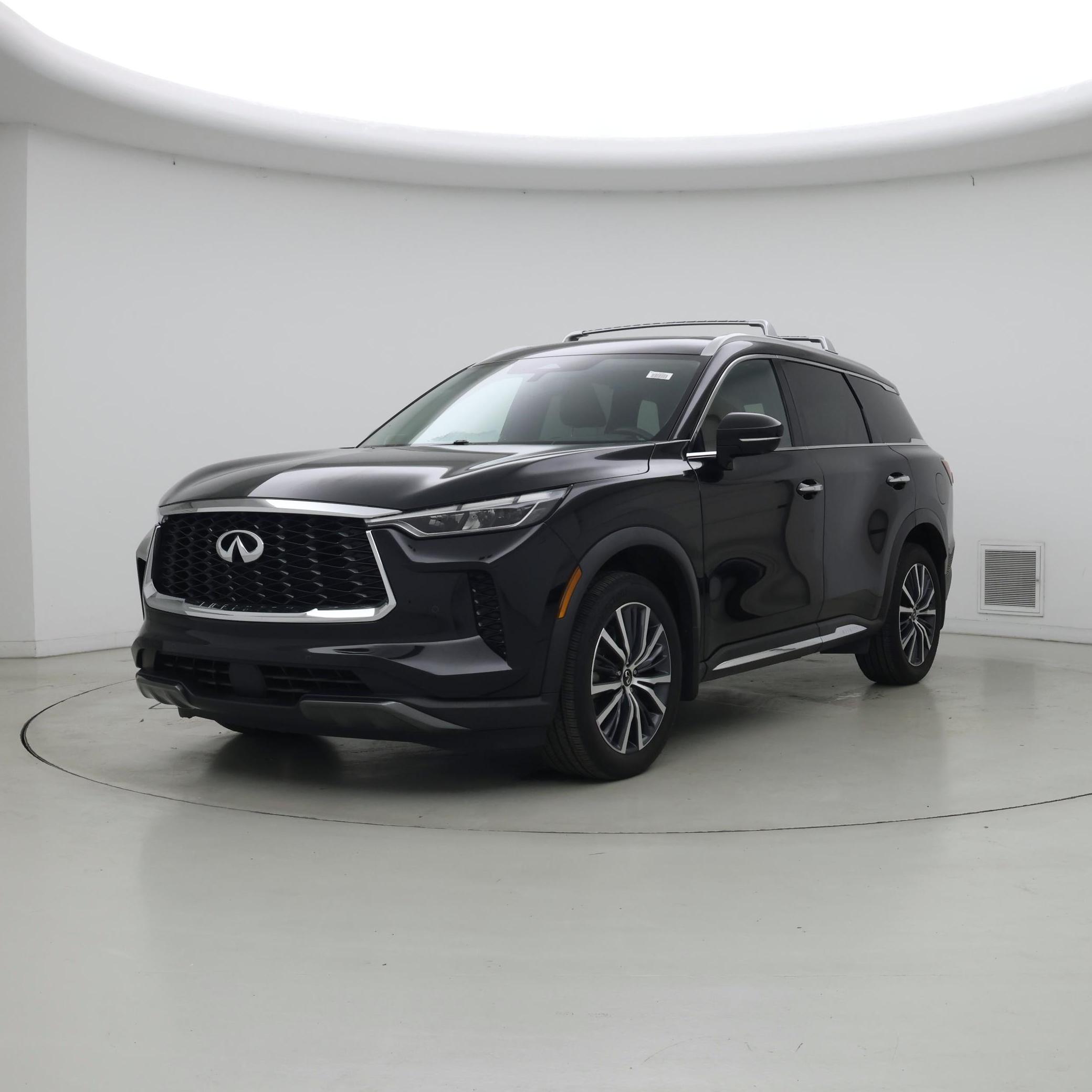 Thumbnail: 2023 INFINITI QX60 - 4