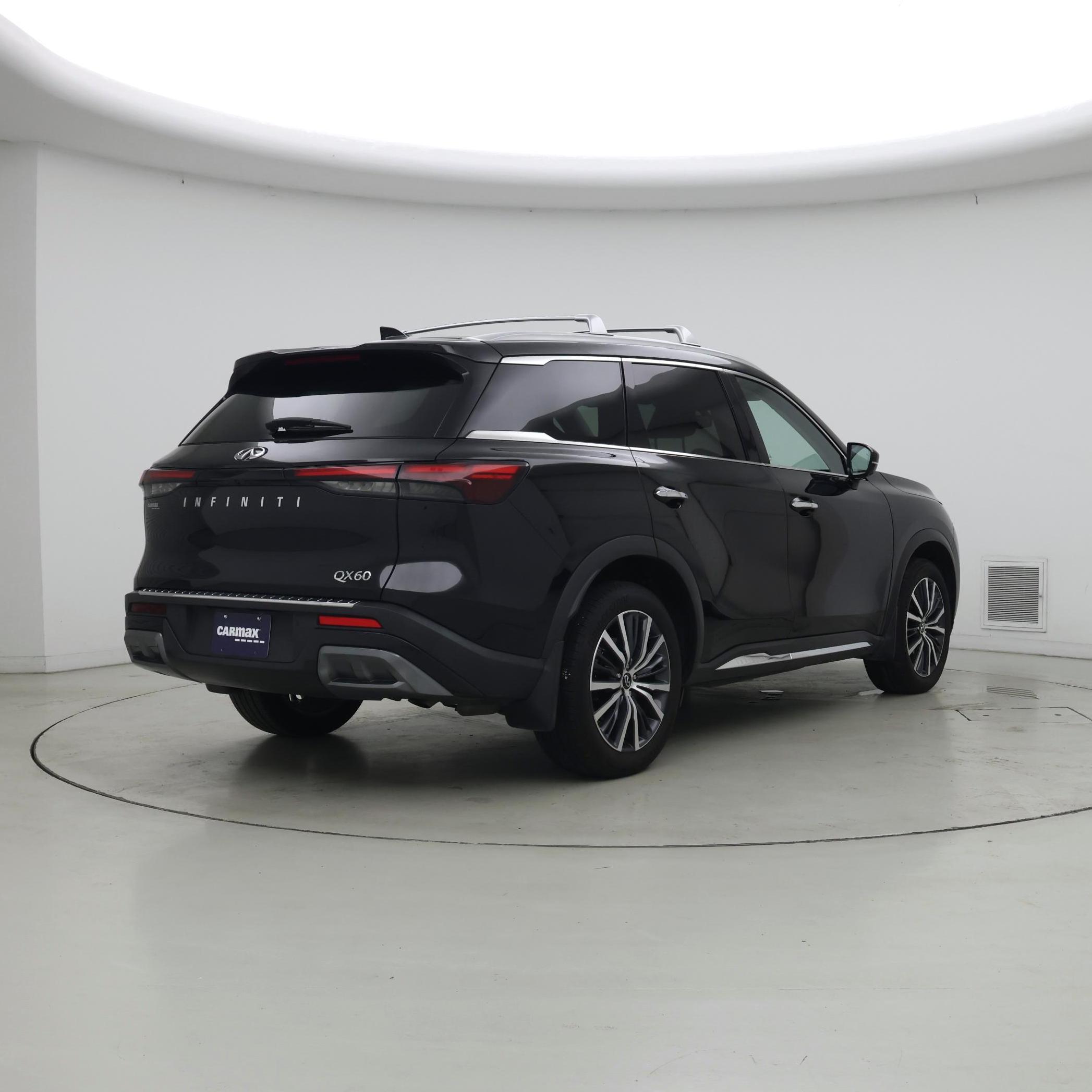 Thumbnail: 2023 INFINITI QX60 - 8