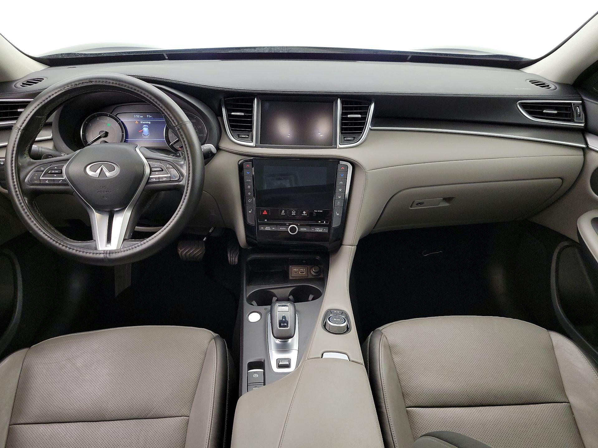 Thumbnail: 2023 INFINITI QX50 - 9