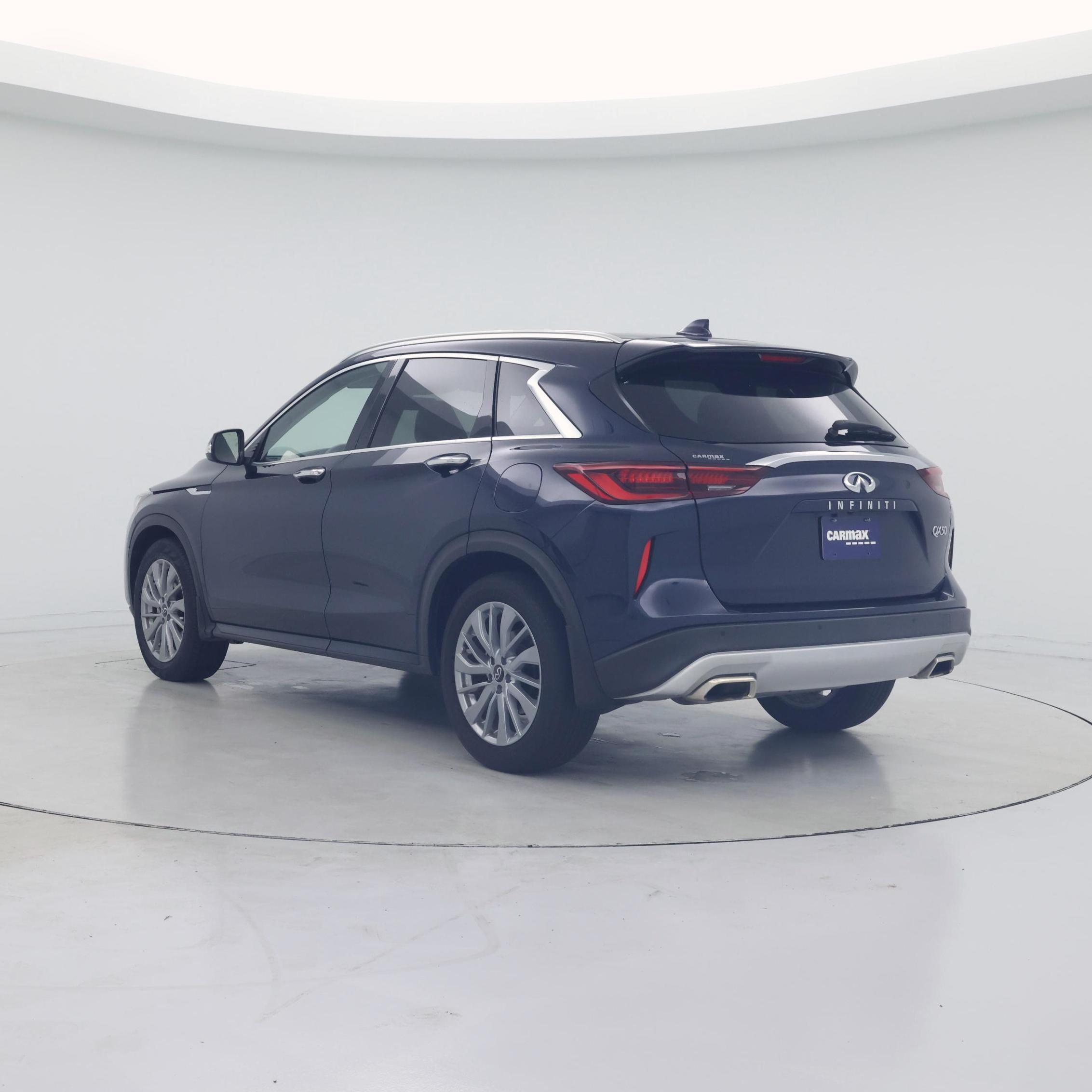 Thumbnail: 2023 INFINITI QX50 - 2