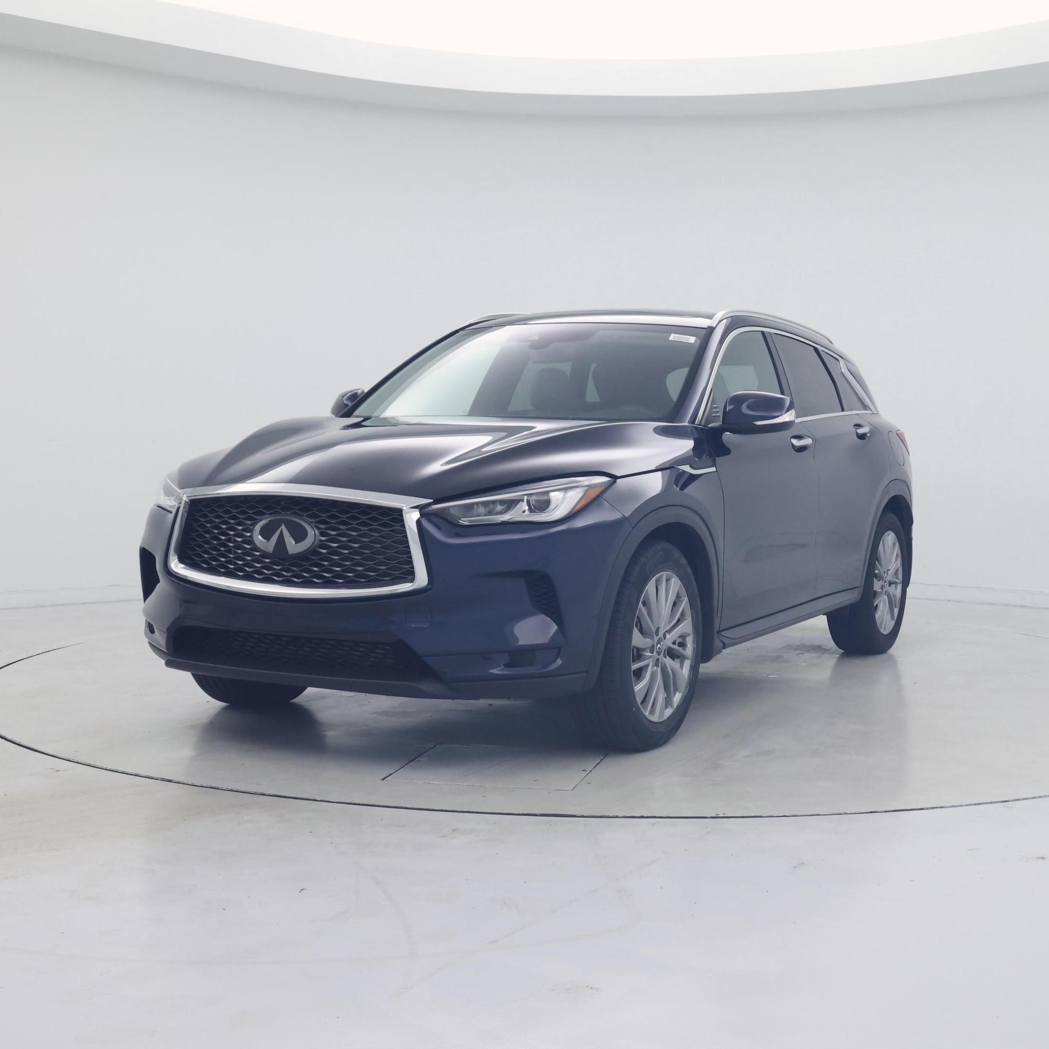 Thumbnail: 2023 INFINITI QX50 - 4
