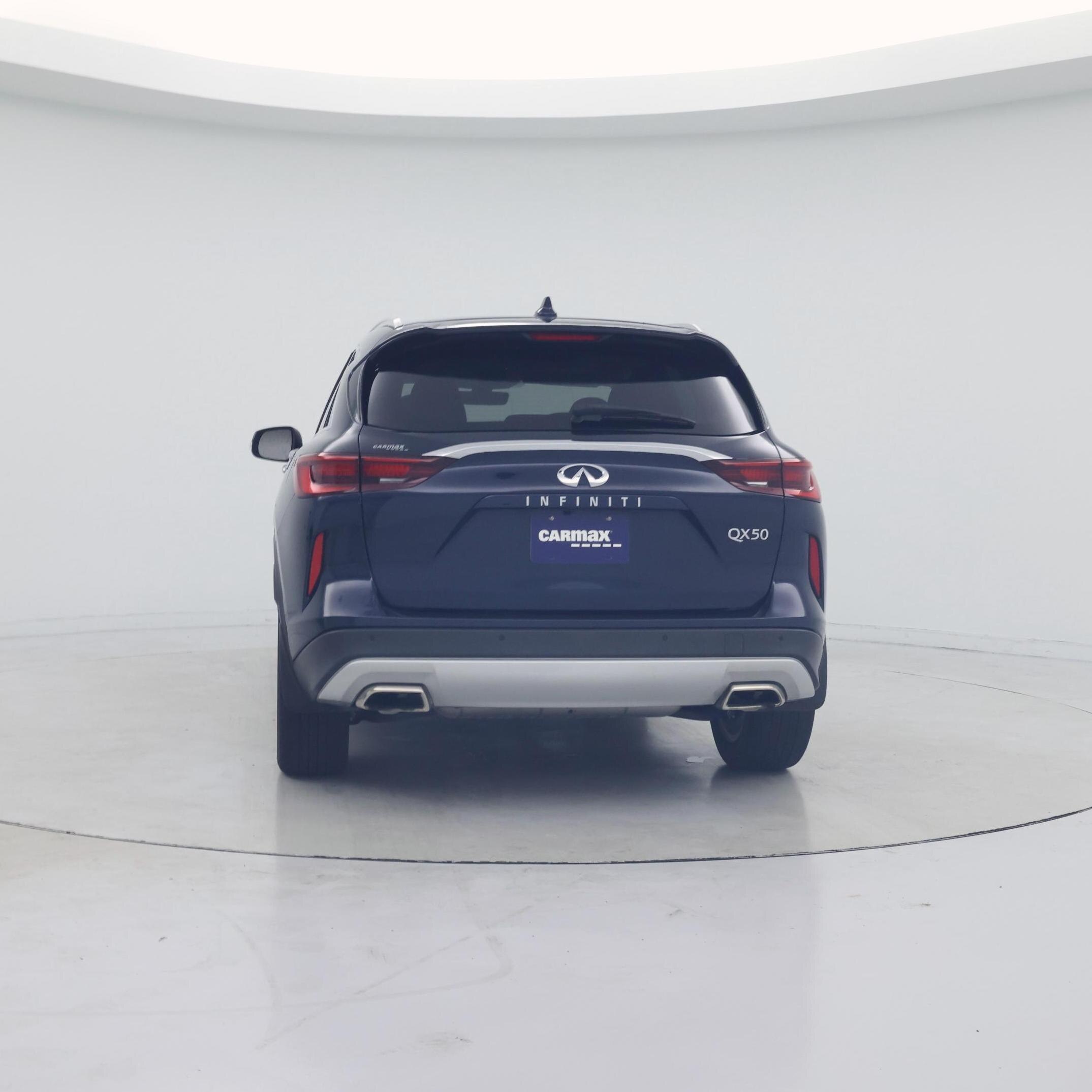 Thumbnail: 2023 INFINITI QX50 - 6