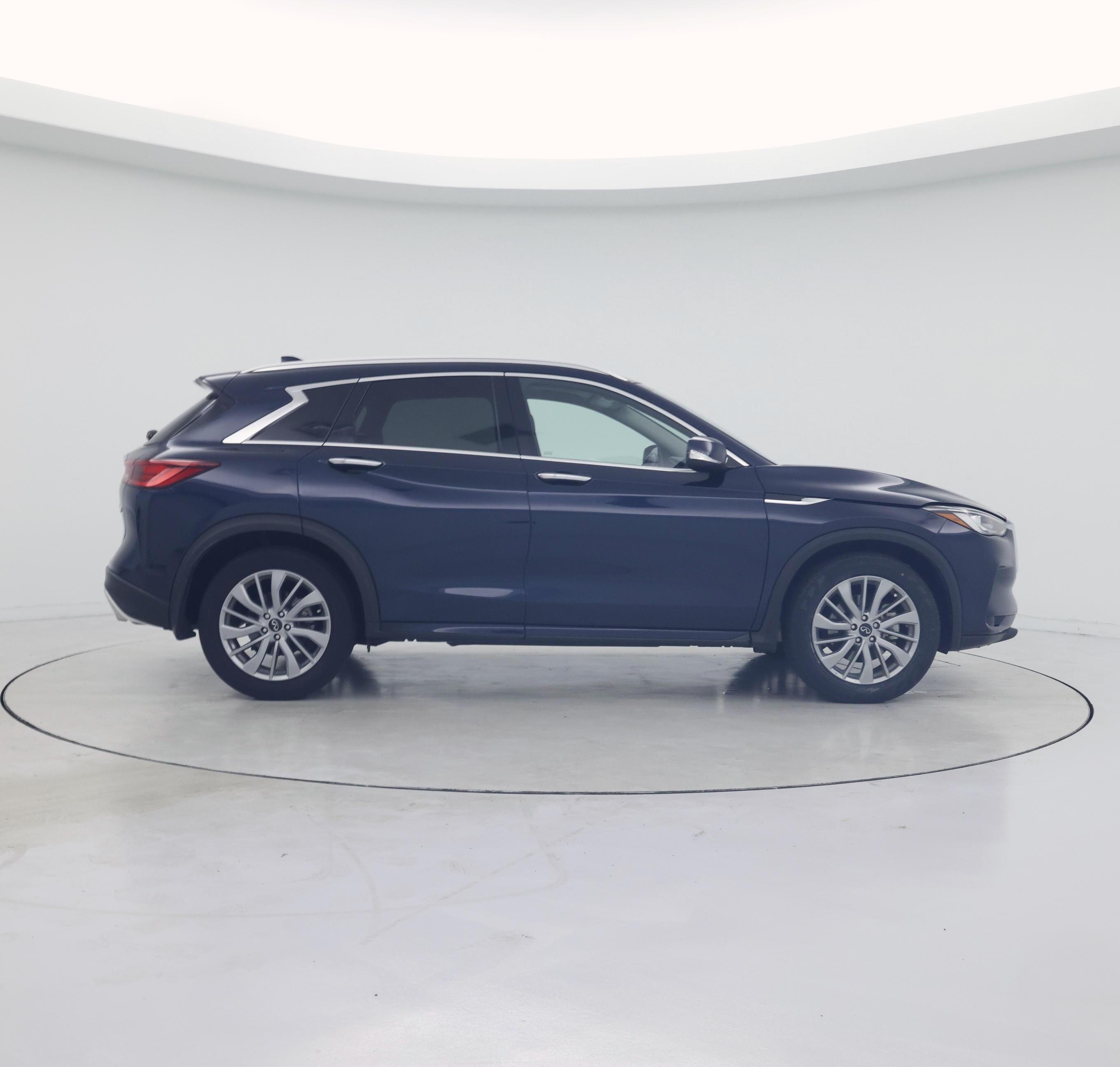 Thumbnail: 2023 INFINITI QX50 - 7