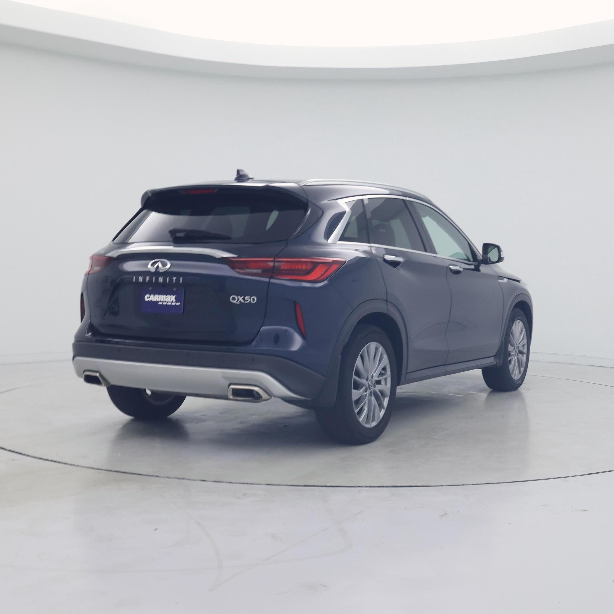 Thumbnail: 2023 INFINITI QX50 - 8