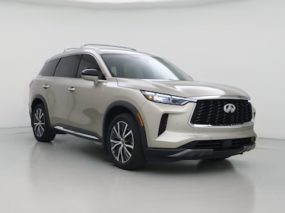 2023 Infiniti QX60 Sensory
