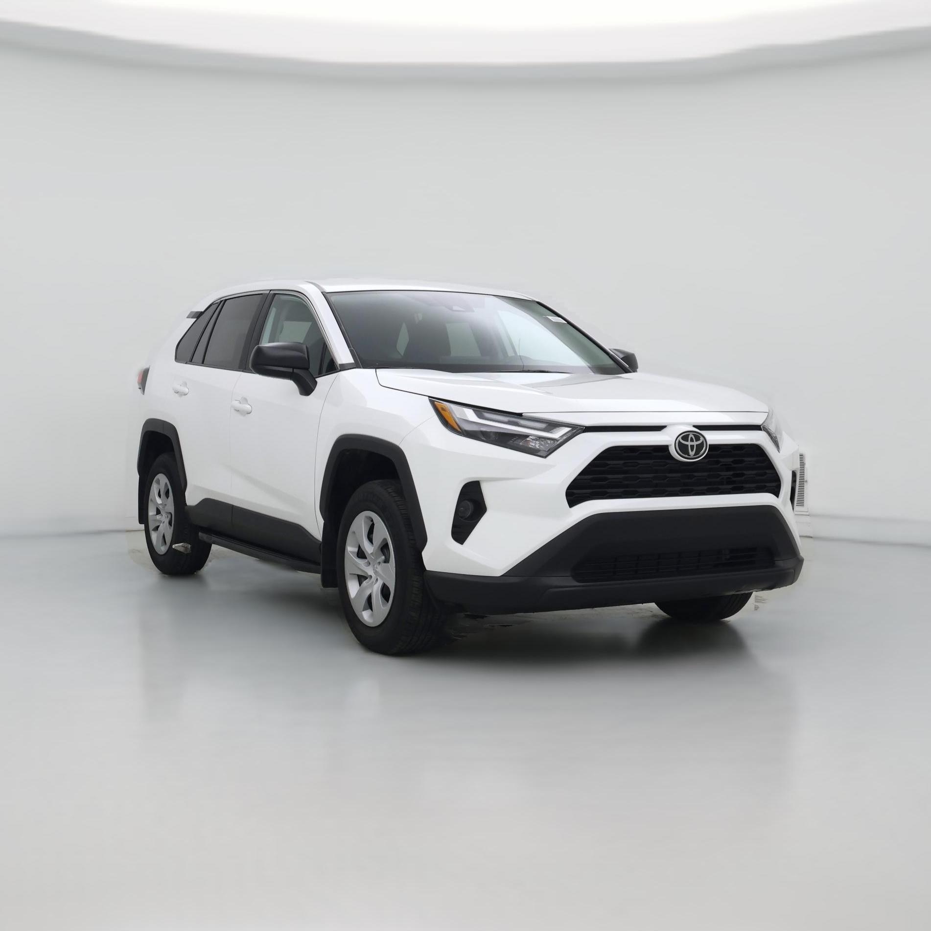 Thumbnail: 2025 Toyota RAV4 - 1