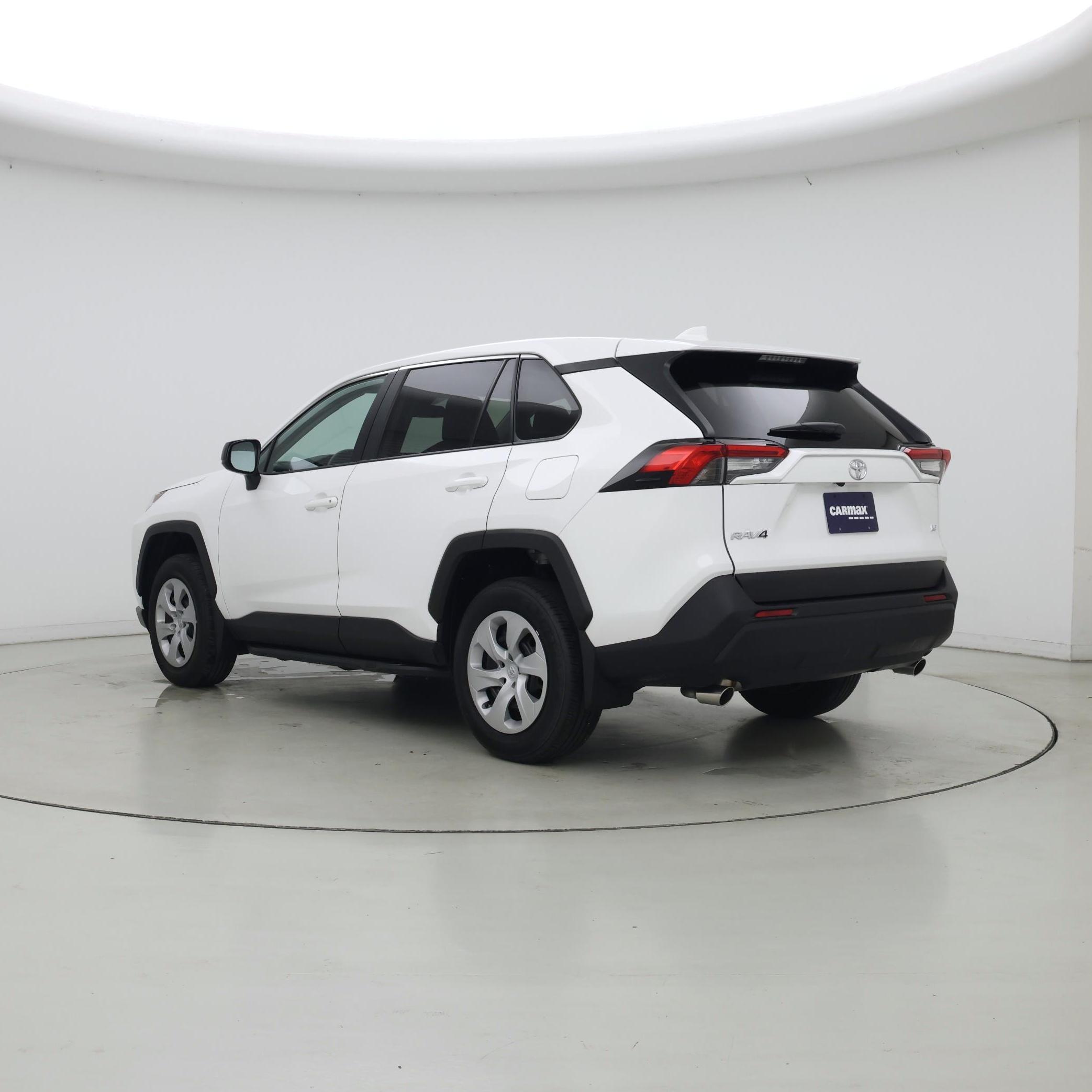 Thumbnail: 2025 Toyota RAV4 - 2
