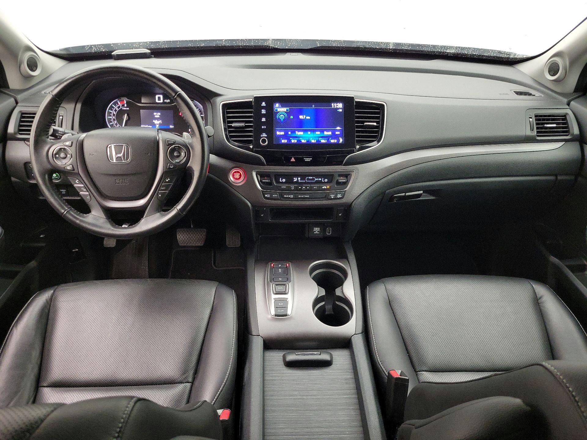Thumbnail: 2023 Honda Ridgeline - 9