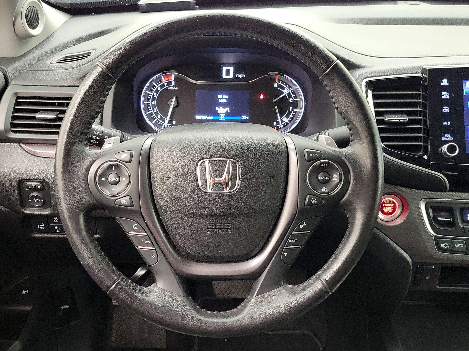 Thumbnail: 2023 Honda Ridgeline - 10